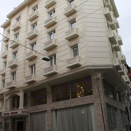 איסטמבול Hotel Simper מראה חיצוני תמונה