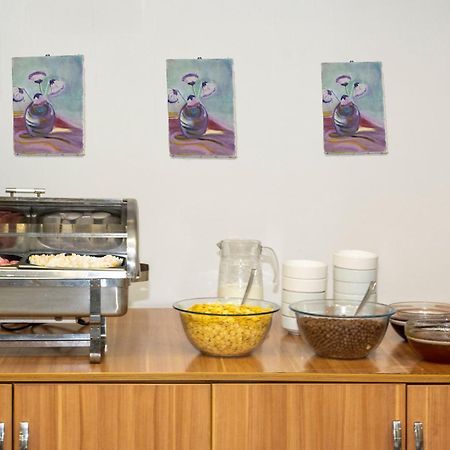 איסטמבול Hotel Simper מראה חיצוני תמונה