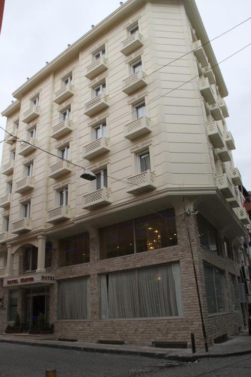 איסטמבול Hotel Simper מראה חיצוני תמונה