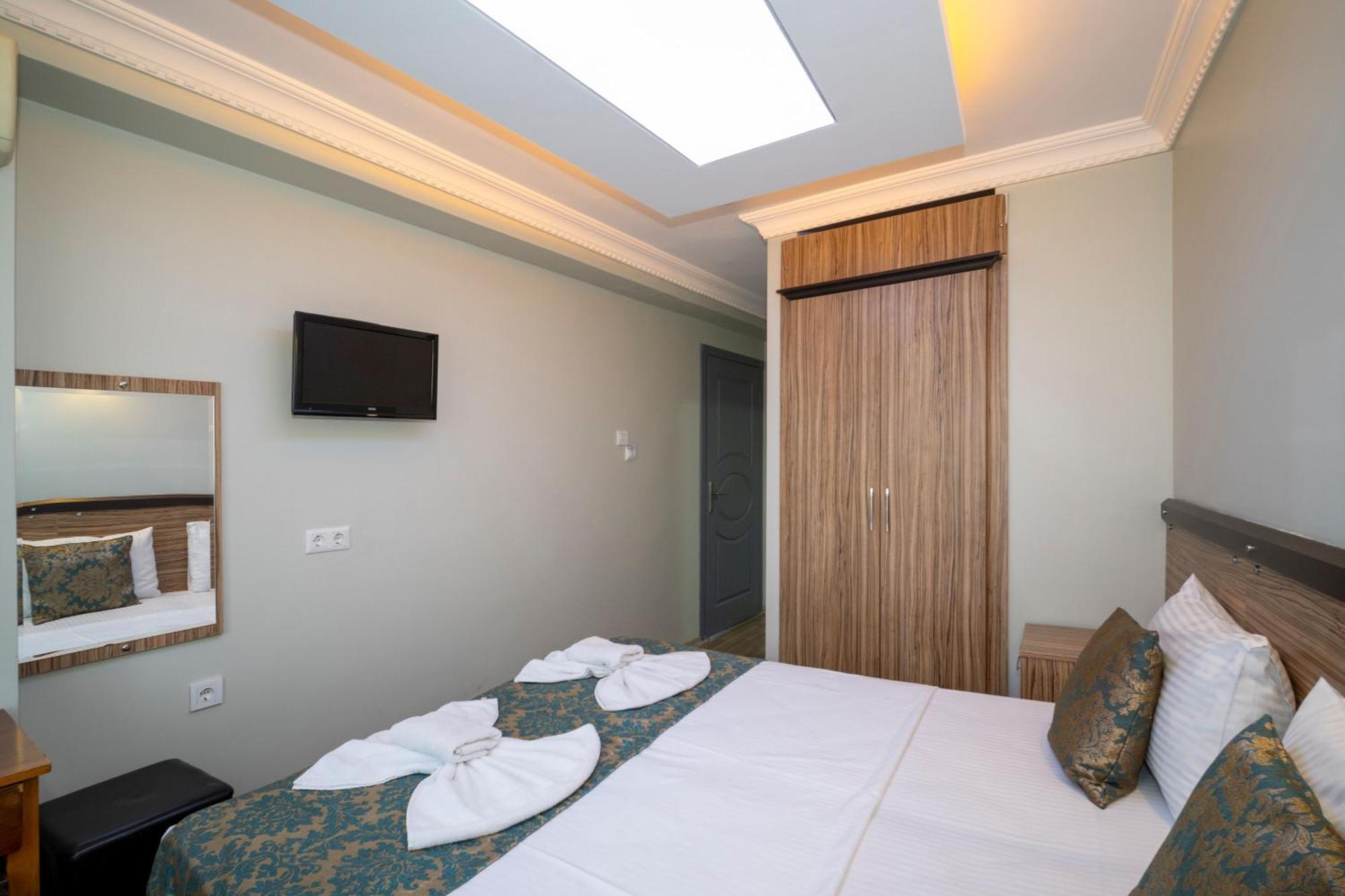 איסטמבול Hotel Simper מראה חיצוני תמונה