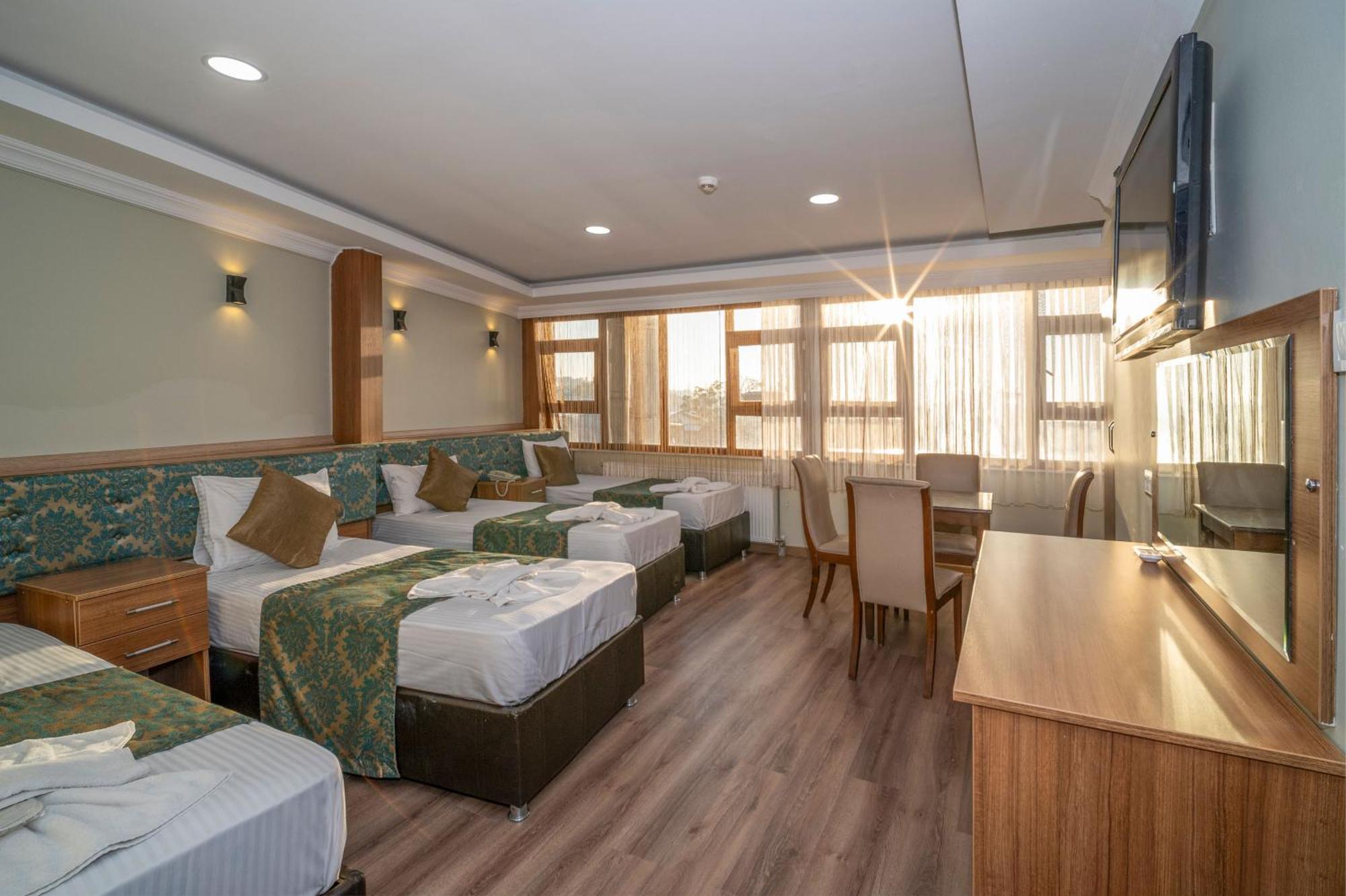 איסטמבול Hotel Simper מראה חיצוני תמונה