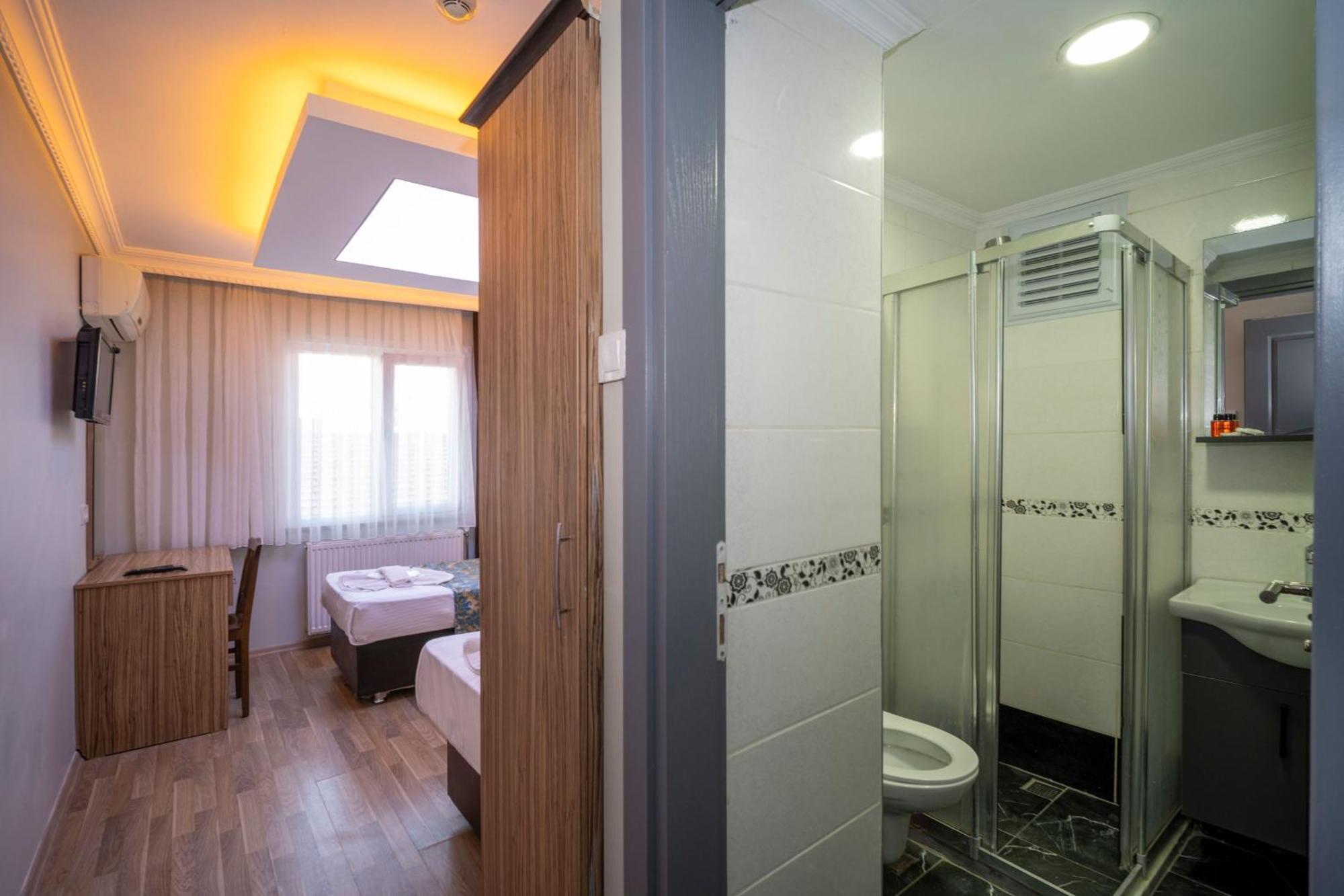 איסטמבול Hotel Simper מראה חיצוני תמונה
