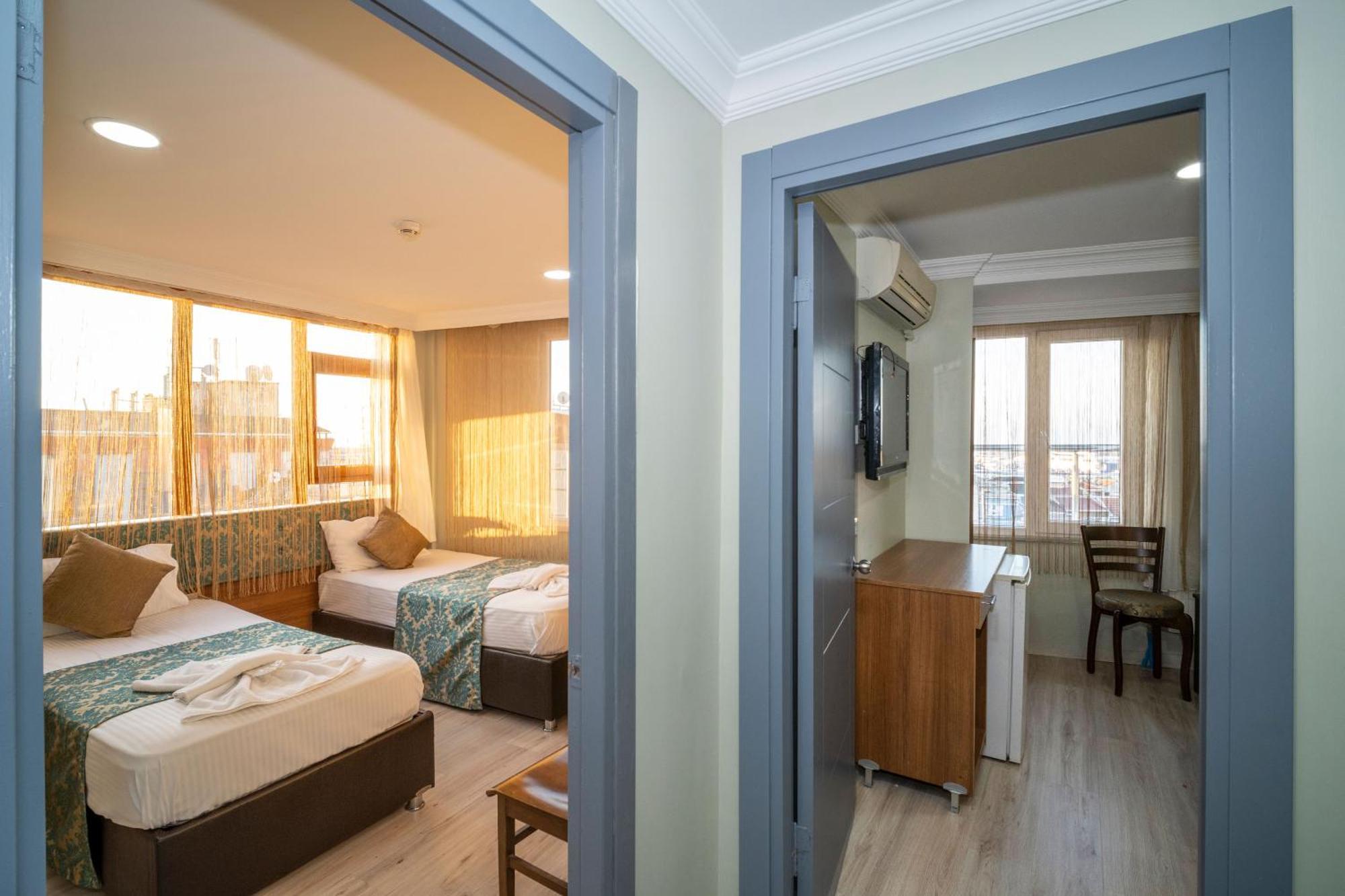 איסטמבול Hotel Simper מראה חיצוני תמונה