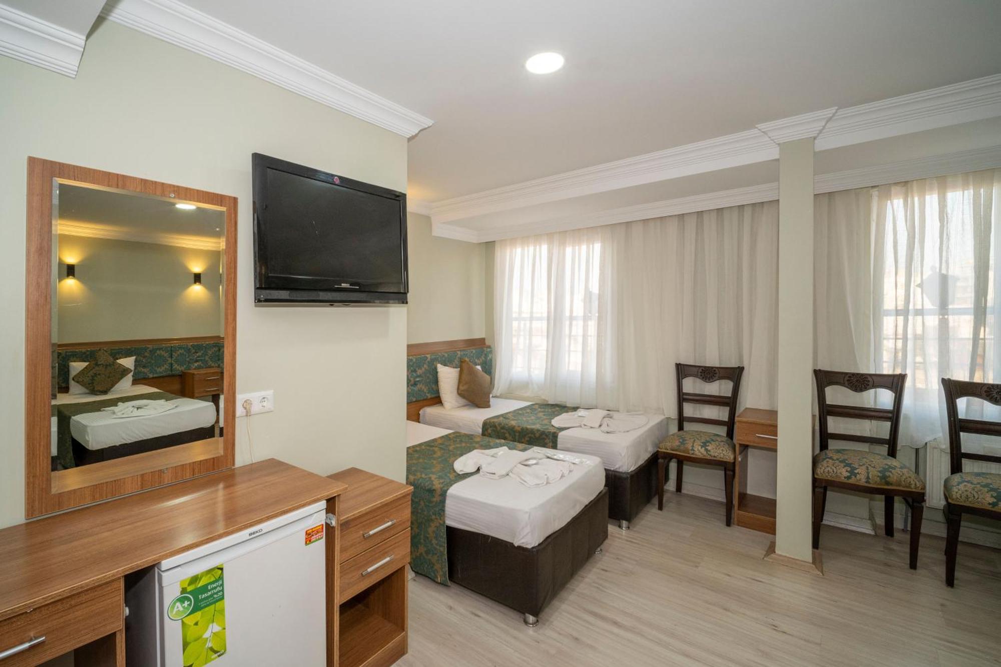 איסטמבול Hotel Simper מראה חיצוני תמונה