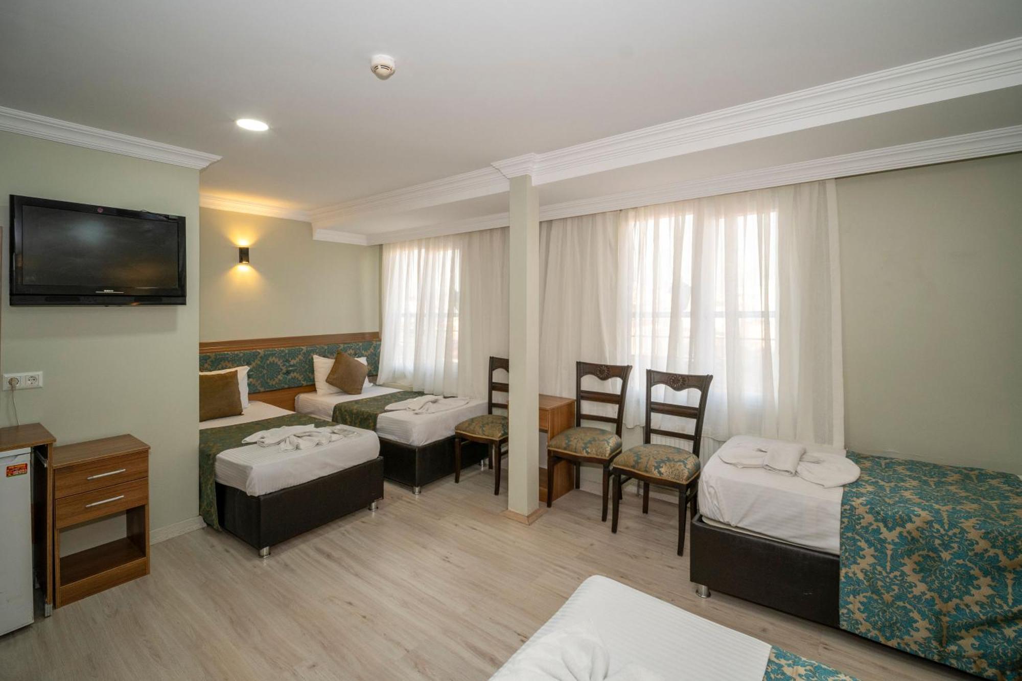 איסטמבול Hotel Simper מראה חיצוני תמונה