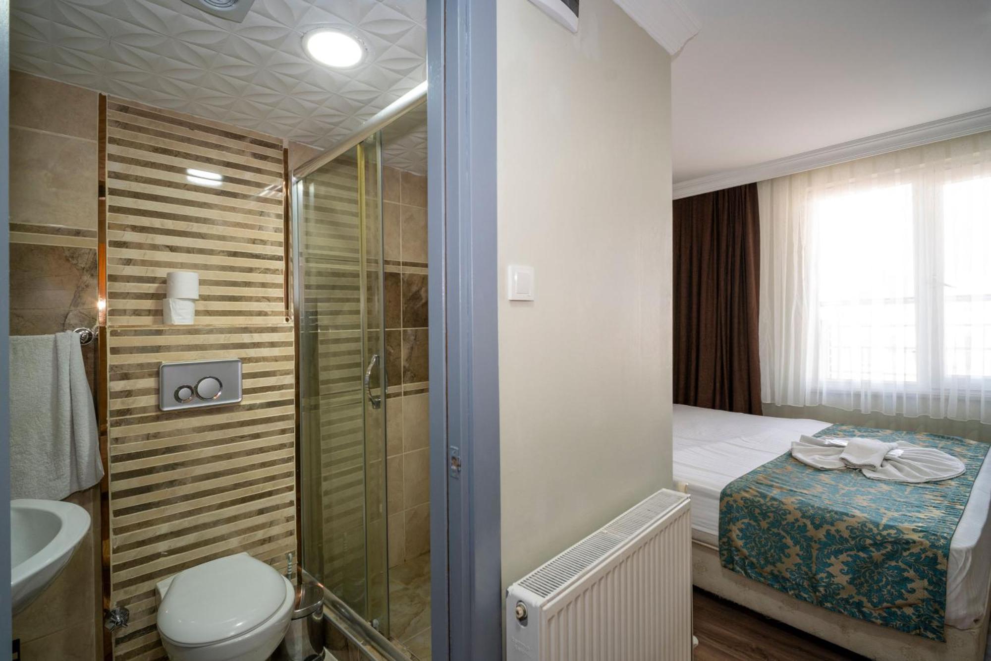 איסטמבול Hotel Simper מראה חיצוני תמונה