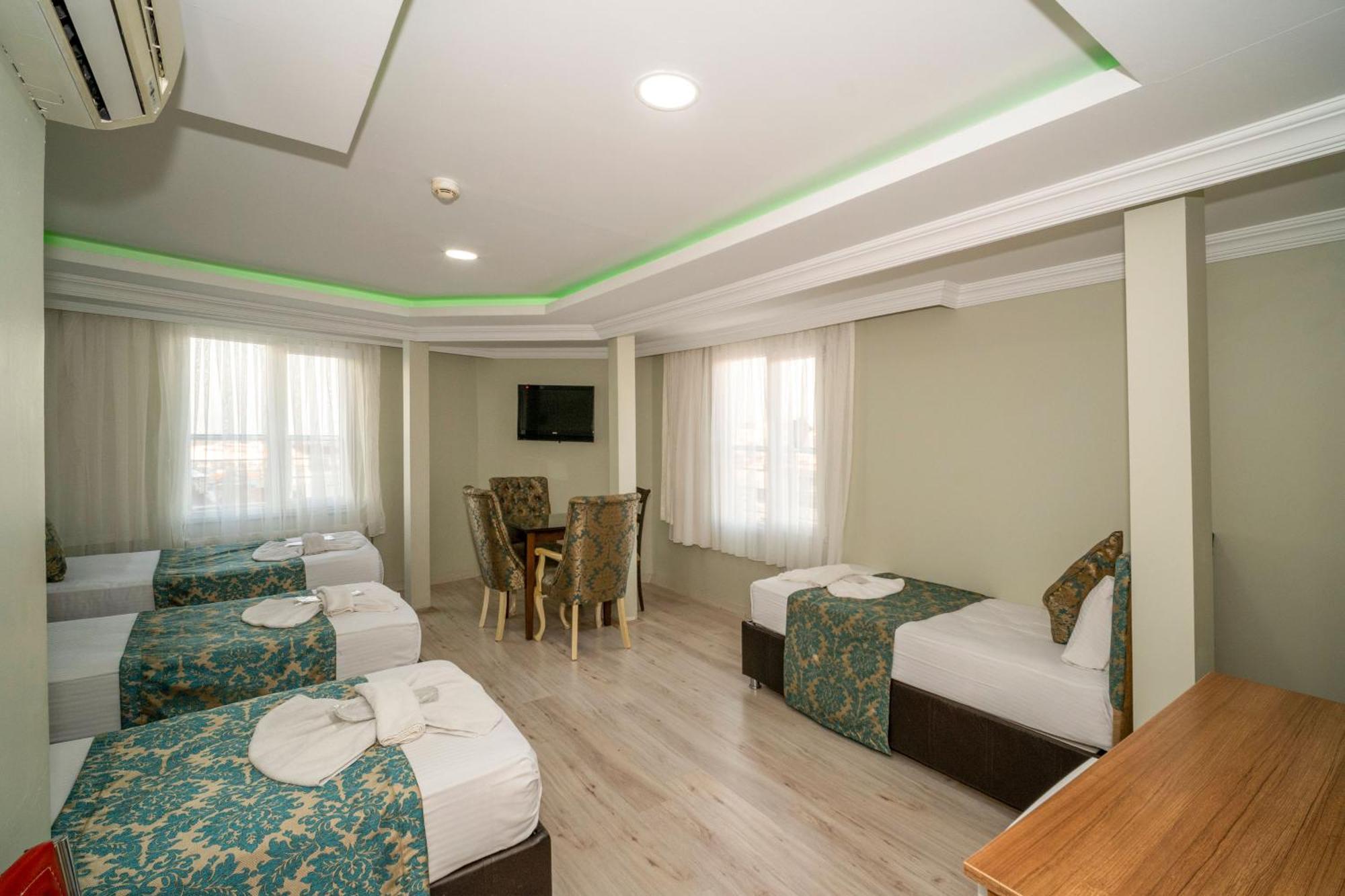 איסטמבול Hotel Simper מראה חיצוני תמונה