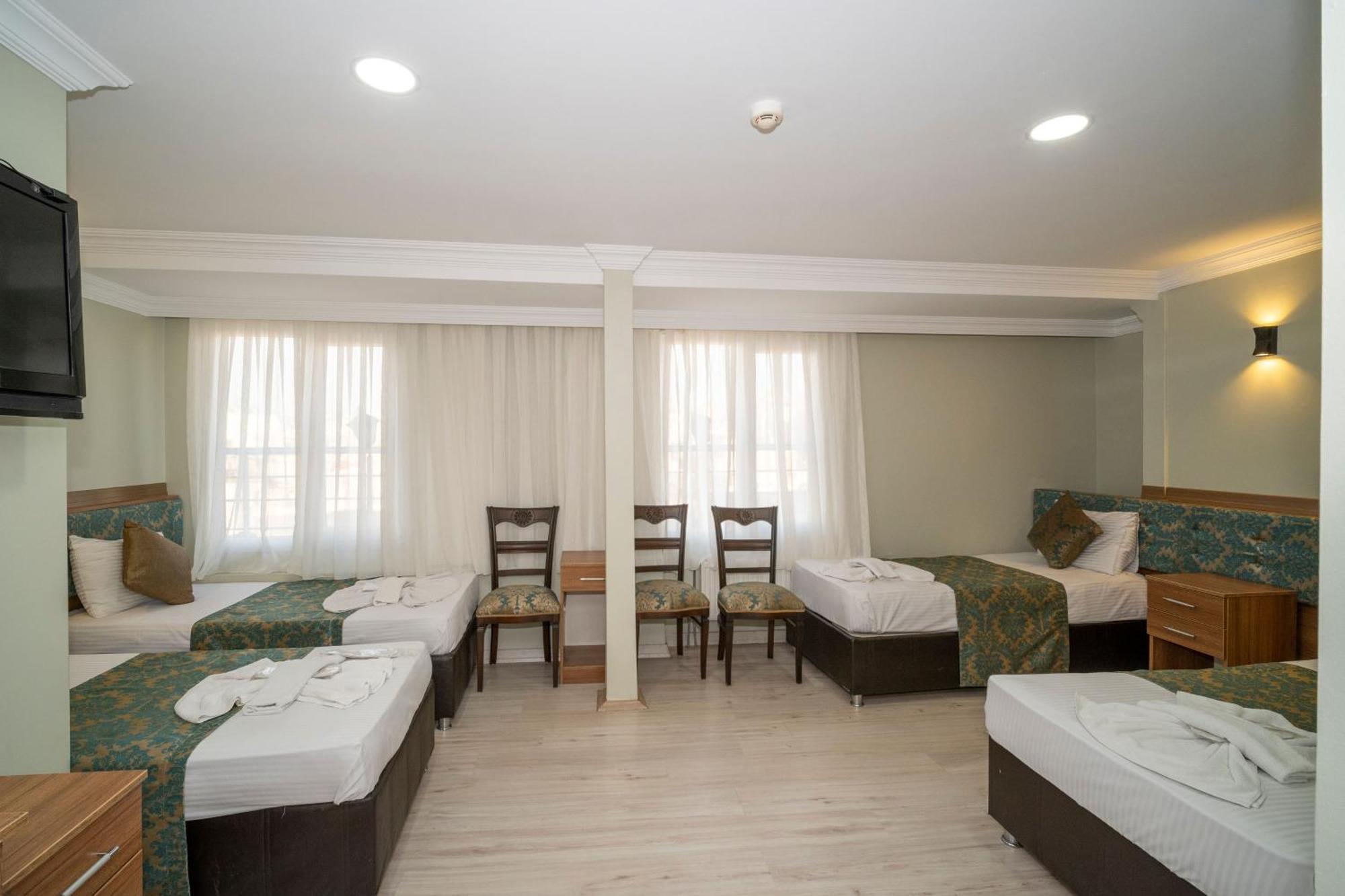 איסטמבול Hotel Simper מראה חיצוני תמונה