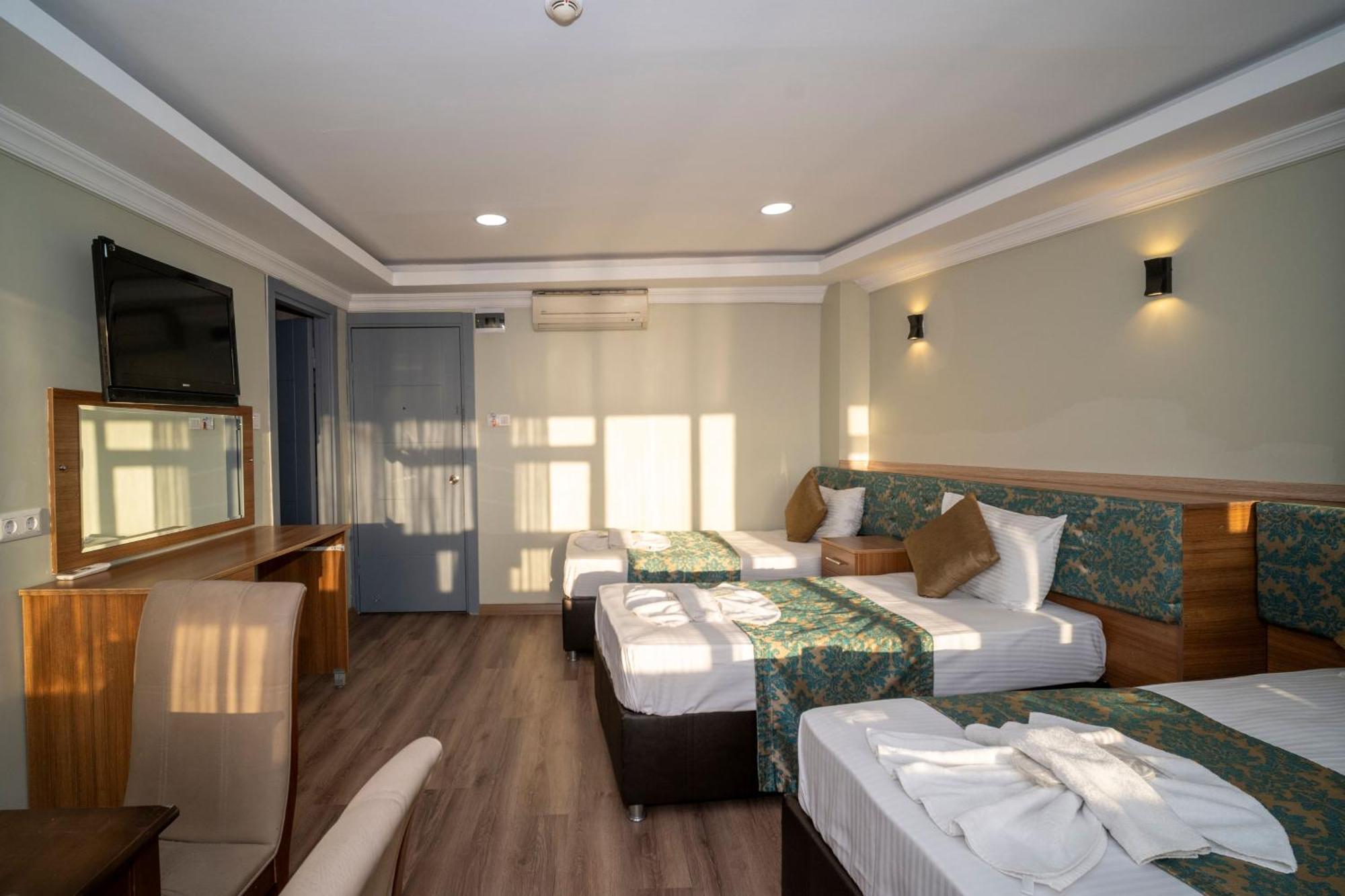 איסטמבול Hotel Simper מראה חיצוני תמונה