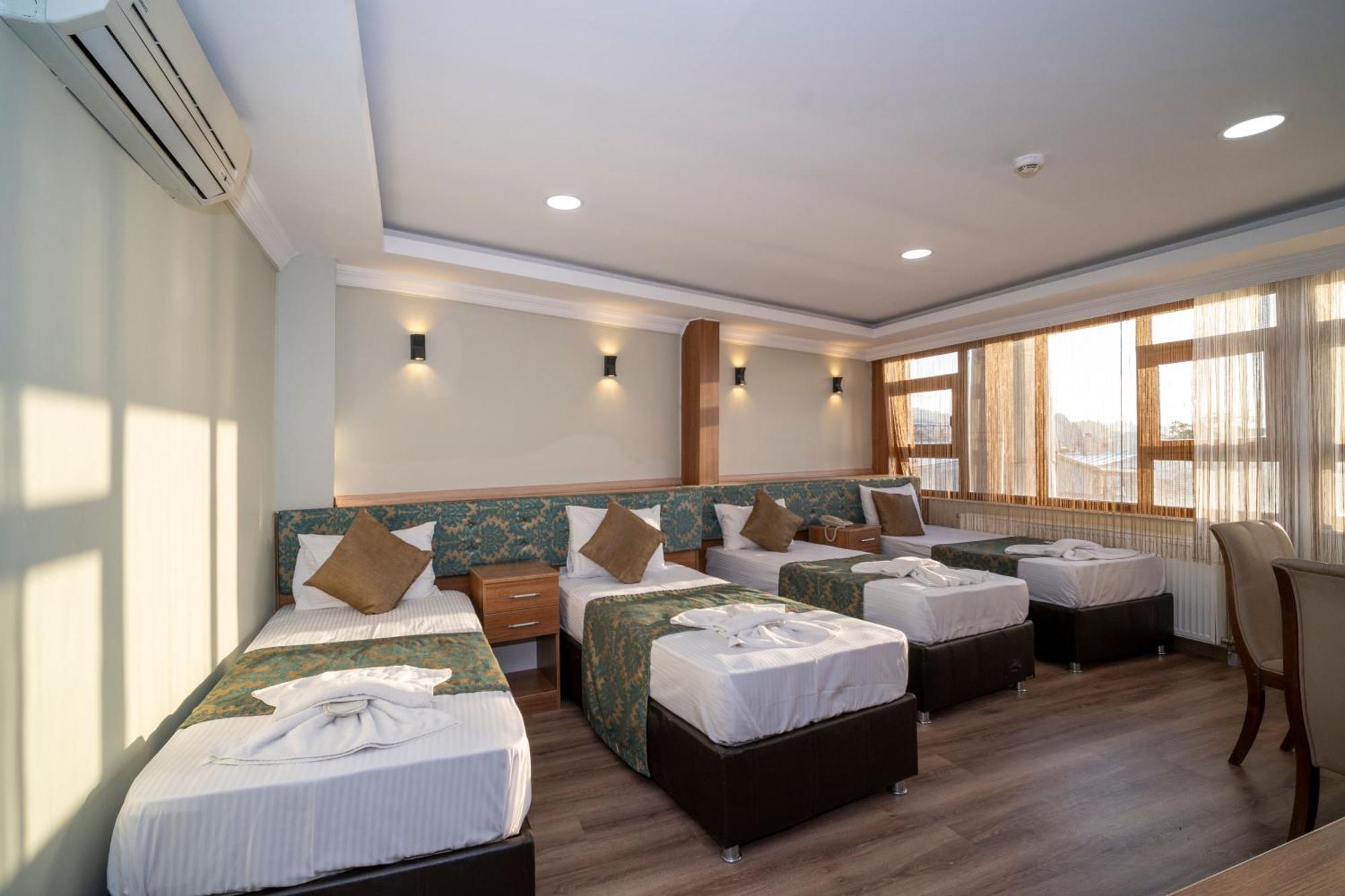איסטמבול Hotel Simper מראה חיצוני תמונה