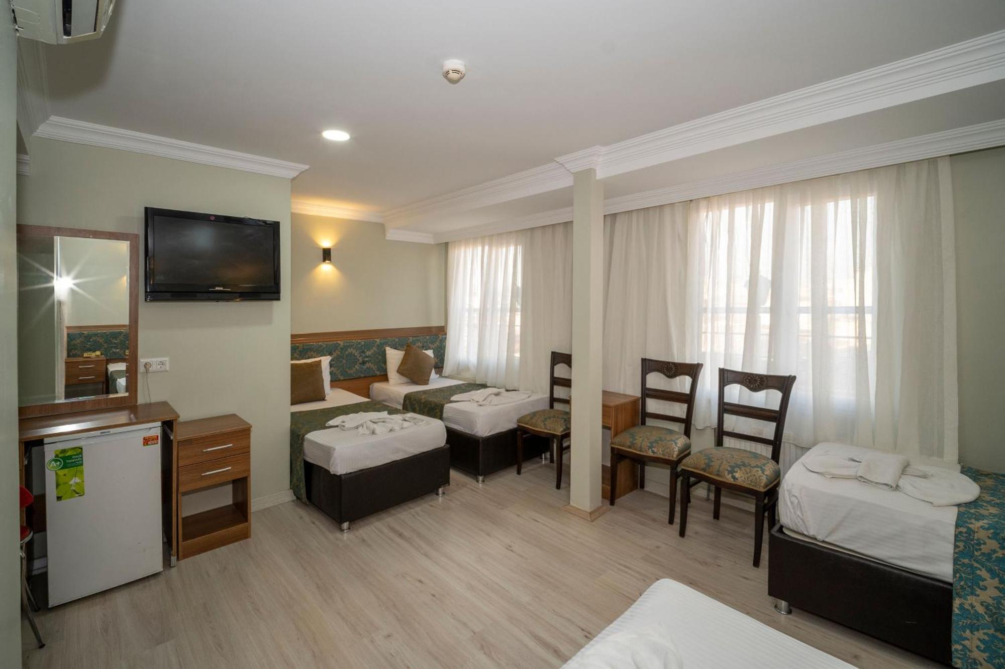 איסטמבול Hotel Simper מראה חיצוני תמונה