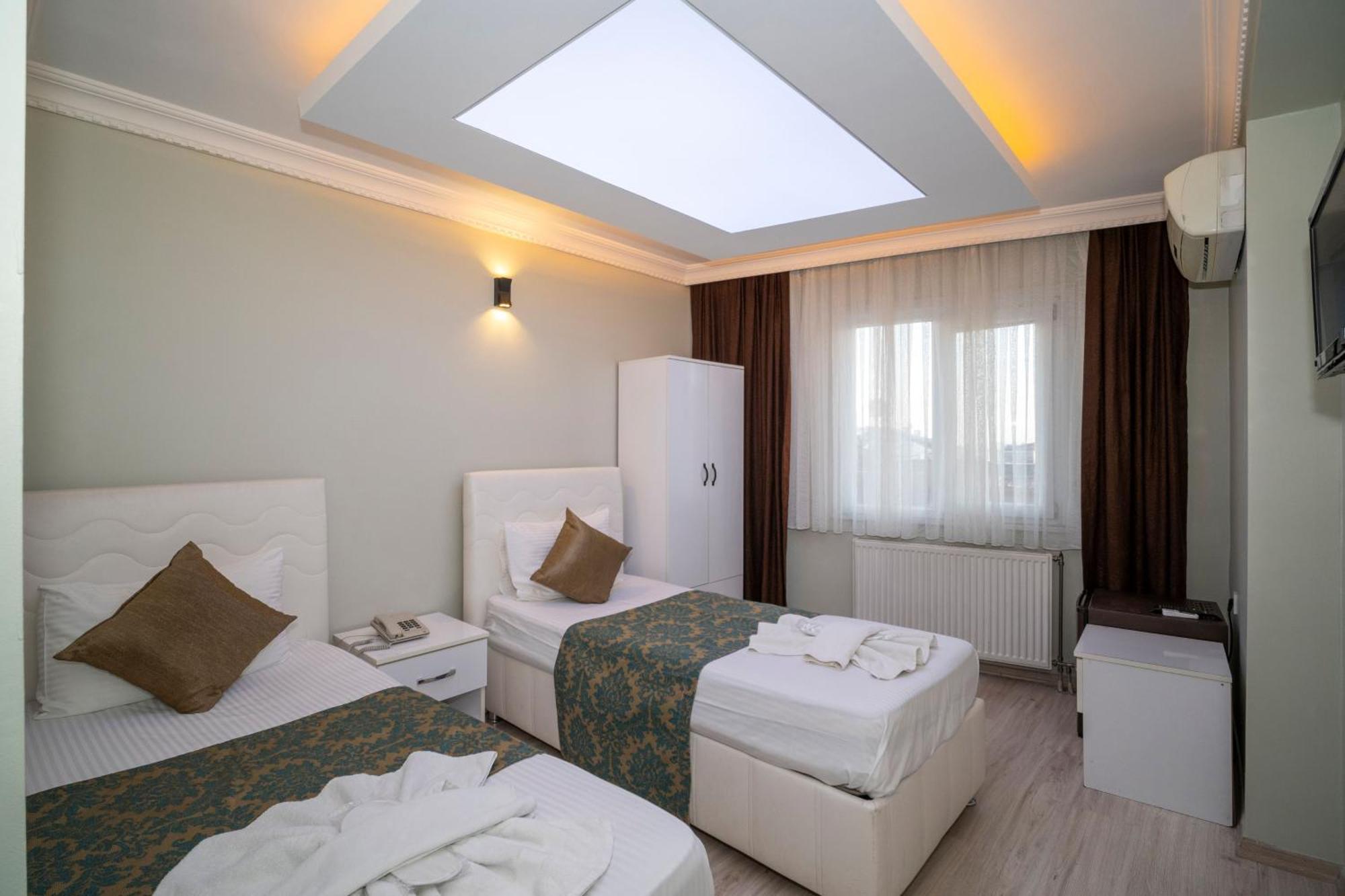 איסטמבול Hotel Simper מראה חיצוני תמונה