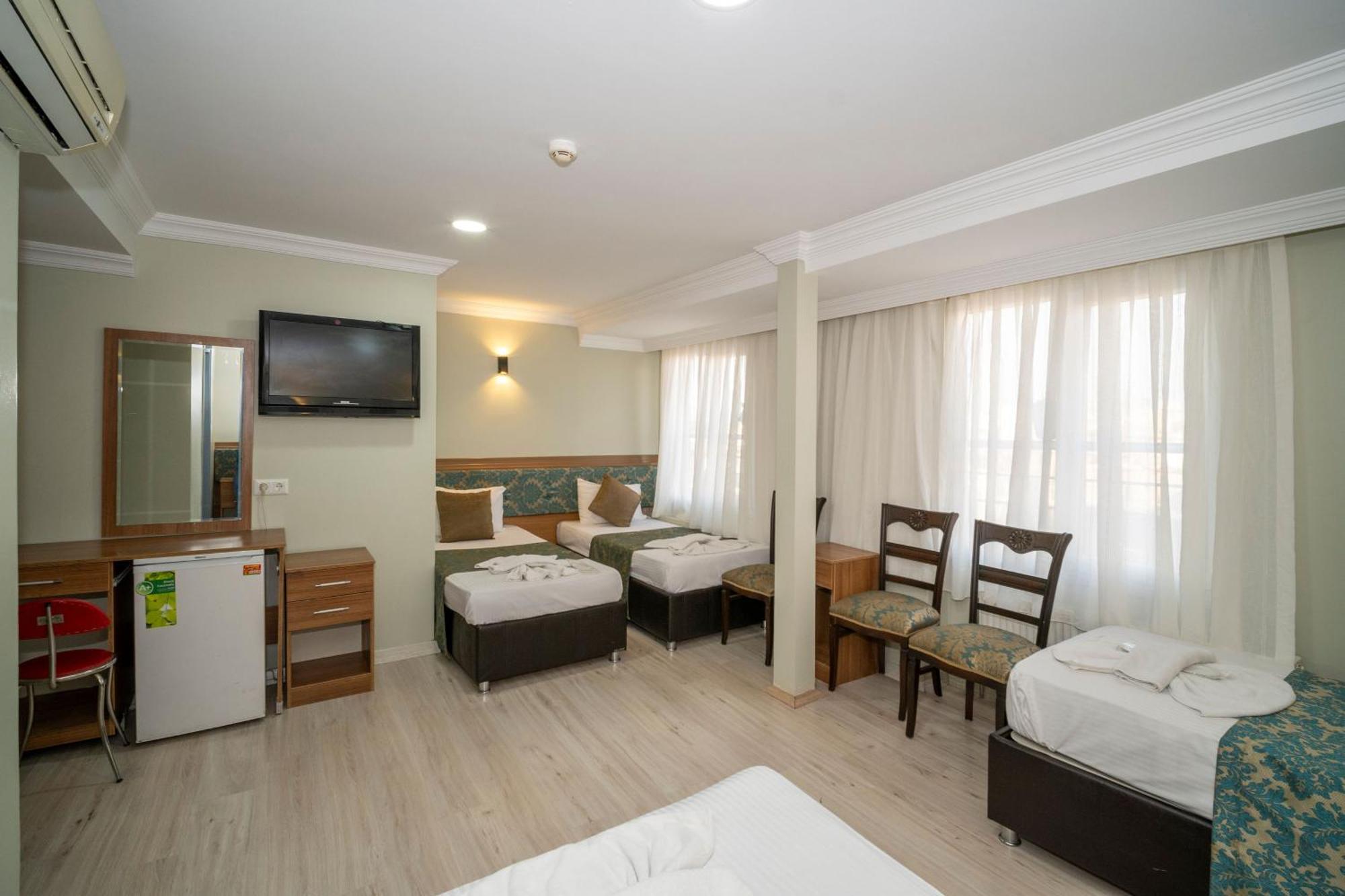 איסטמבול Hotel Simper מראה חיצוני תמונה