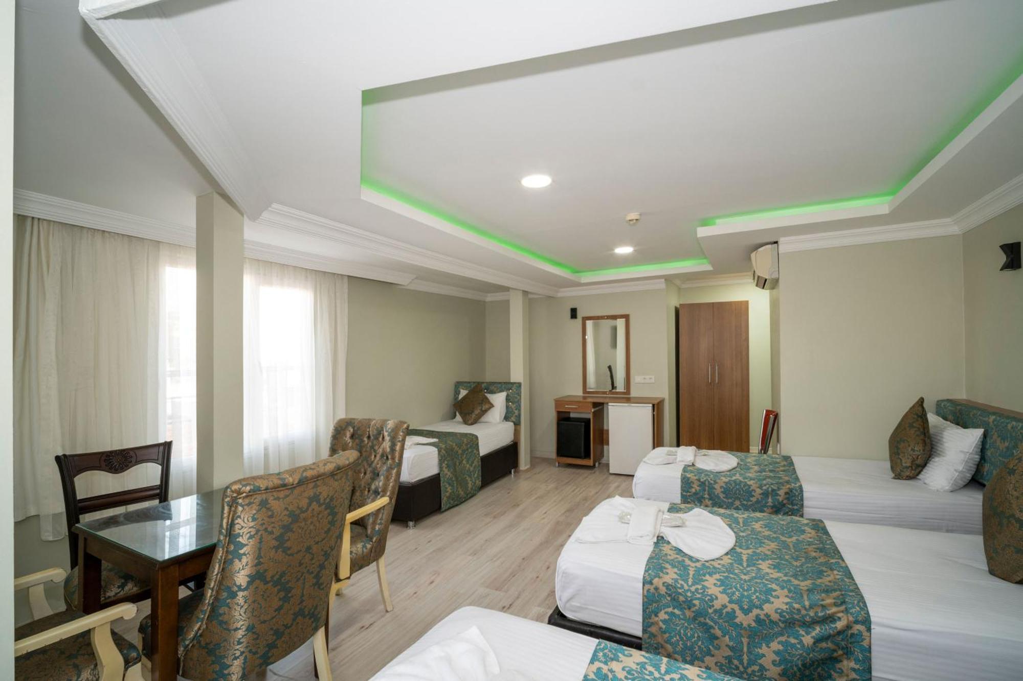 איסטמבול Hotel Simper מראה חיצוני תמונה