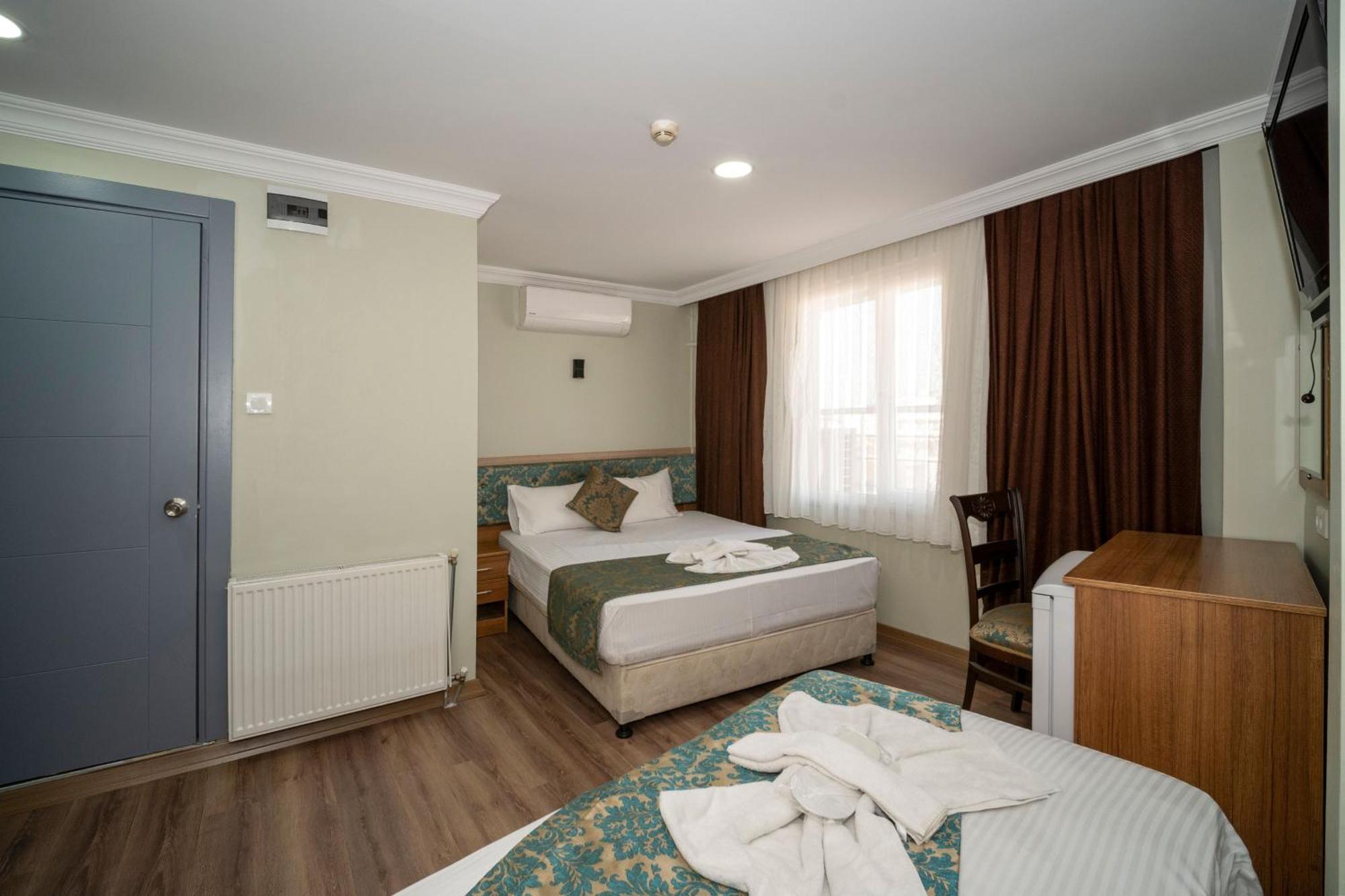 איסטמבול Hotel Simper מראה חיצוני תמונה