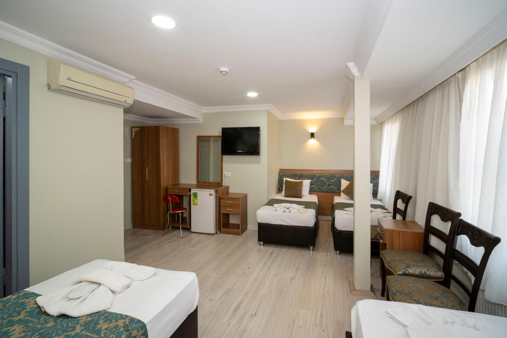 איסטמבול Hotel Simper מראה חיצוני תמונה