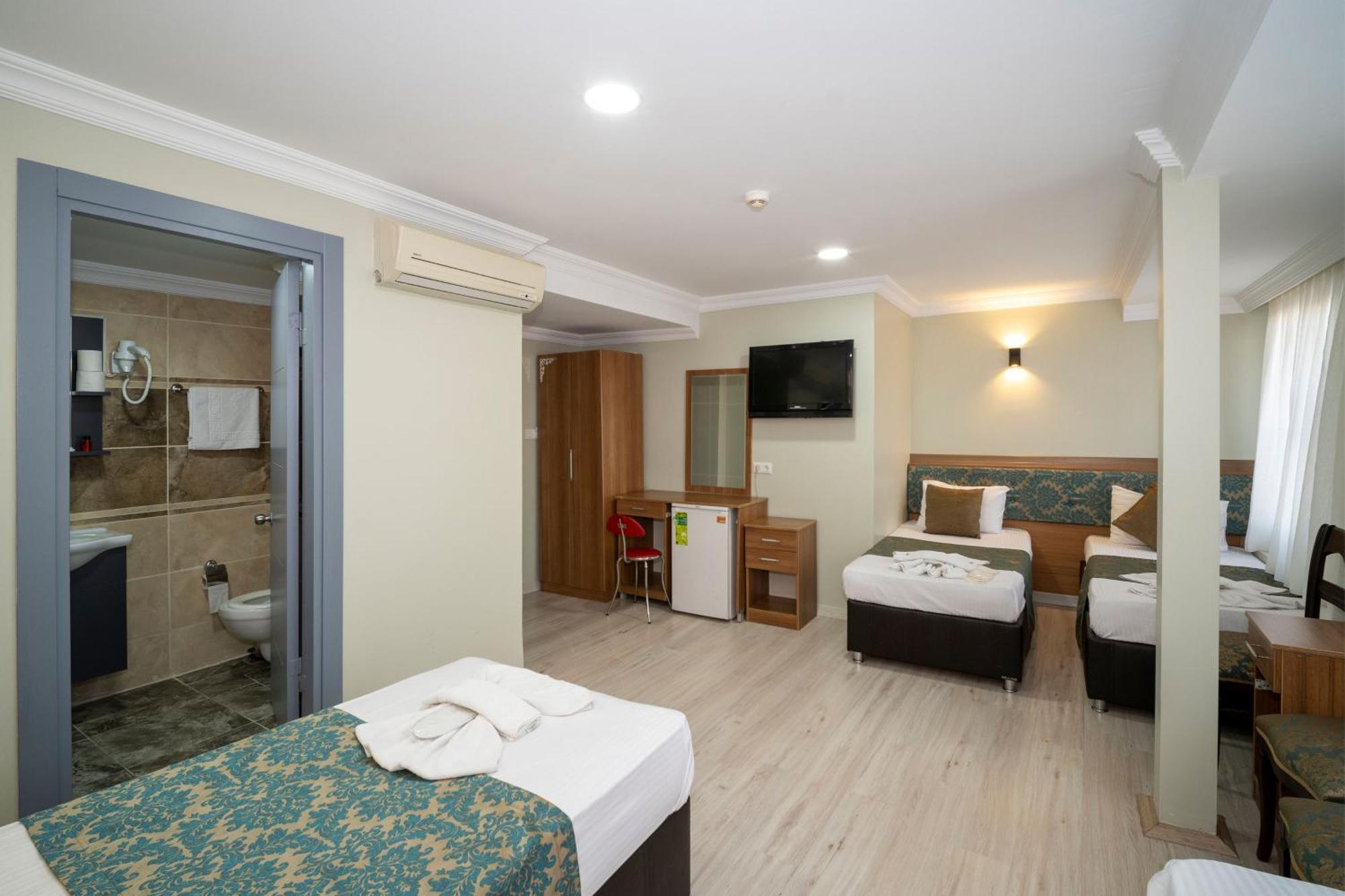איסטמבול Hotel Simper מראה חיצוני תמונה