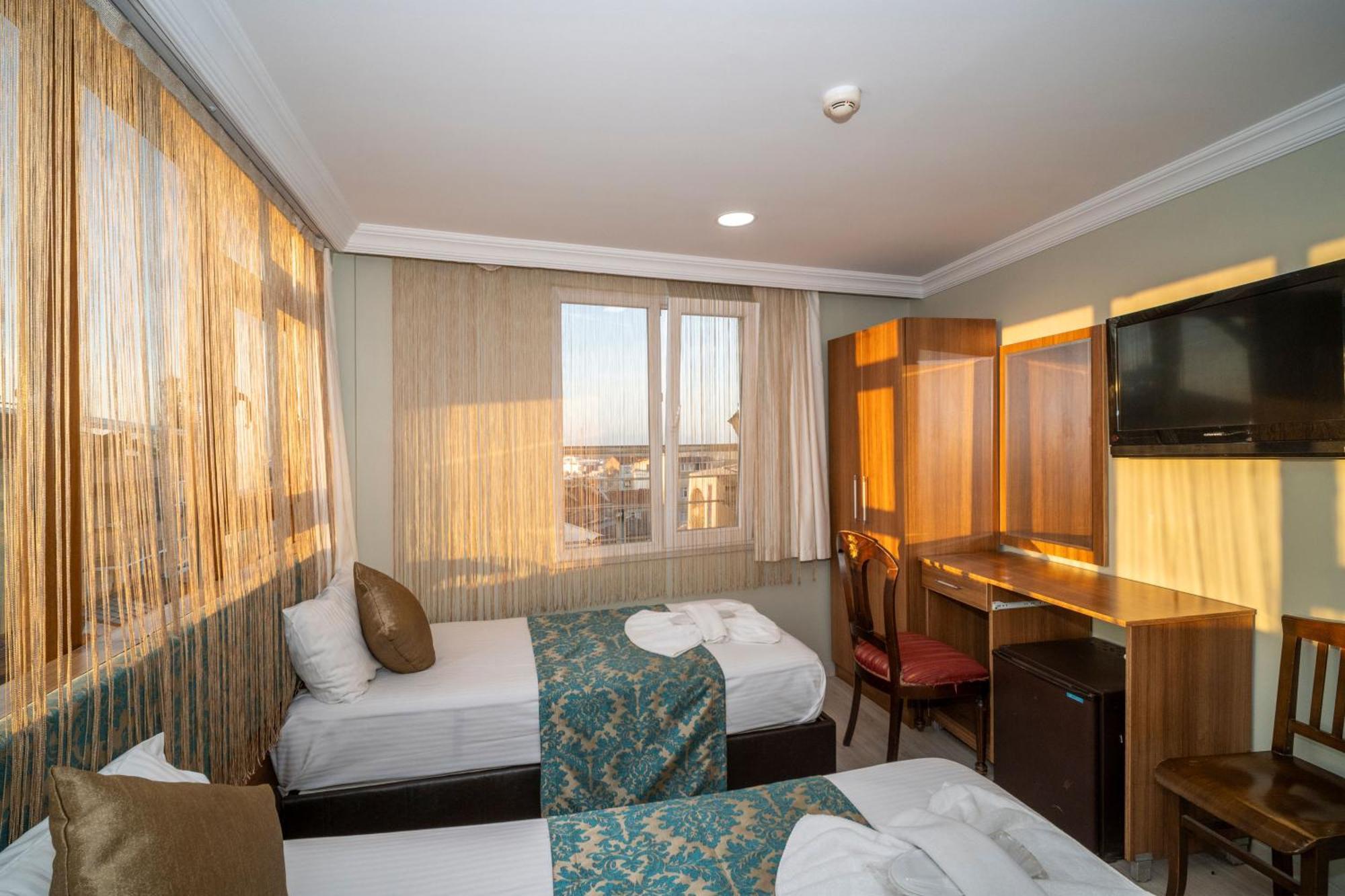 איסטמבול Hotel Simper מראה חיצוני תמונה