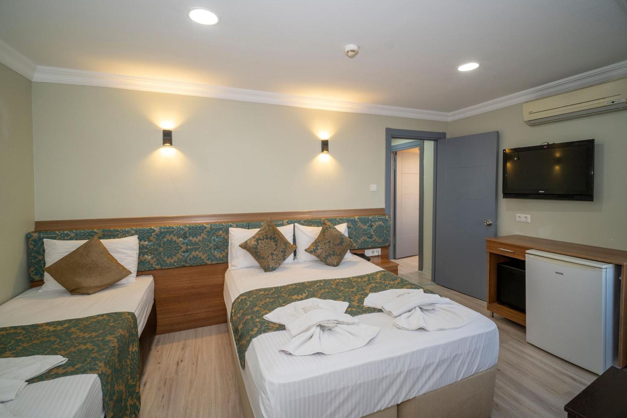 איסטמבול Hotel Simper מראה חיצוני תמונה