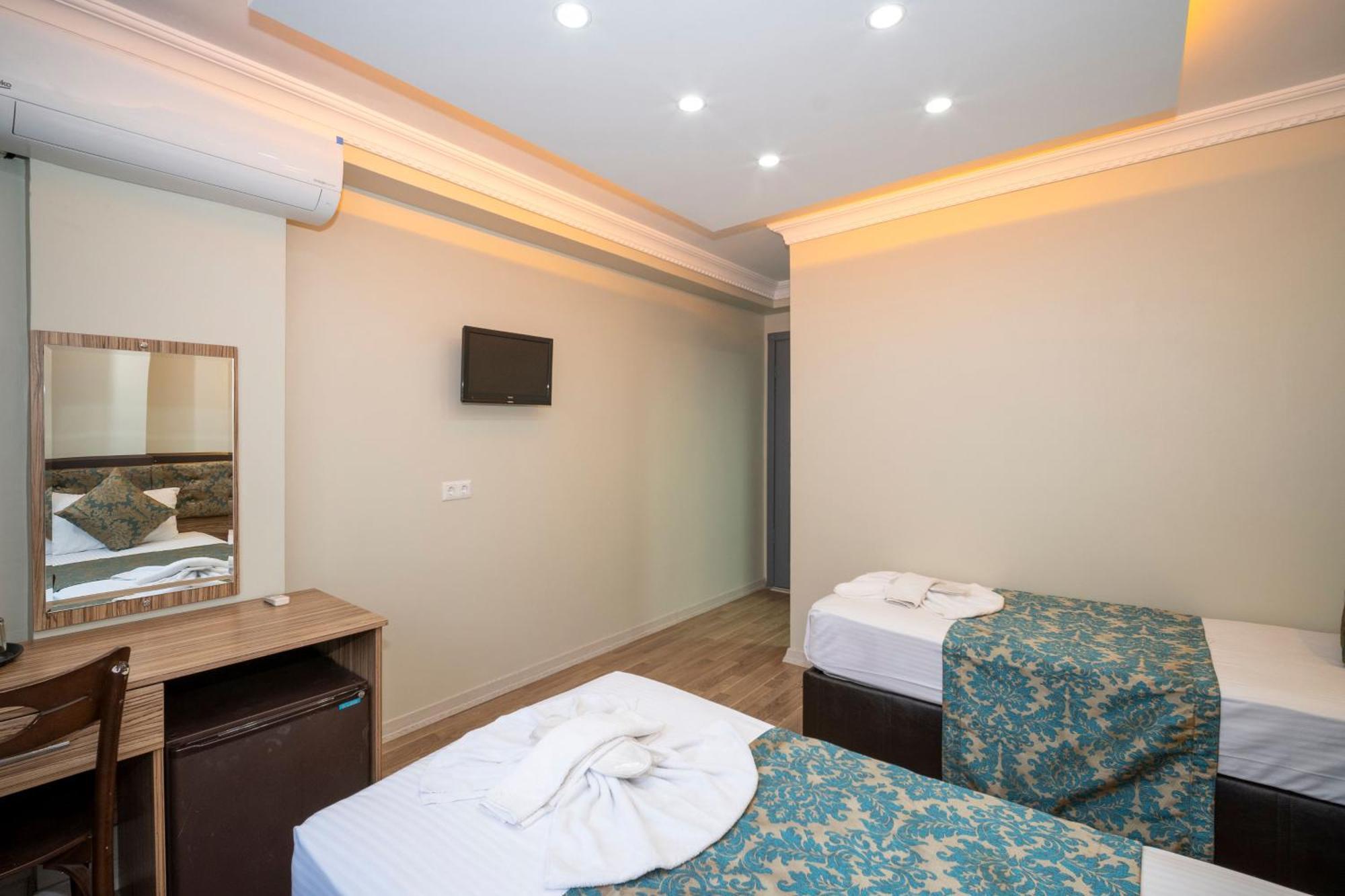 איסטמבול Hotel Simper מראה חיצוני תמונה