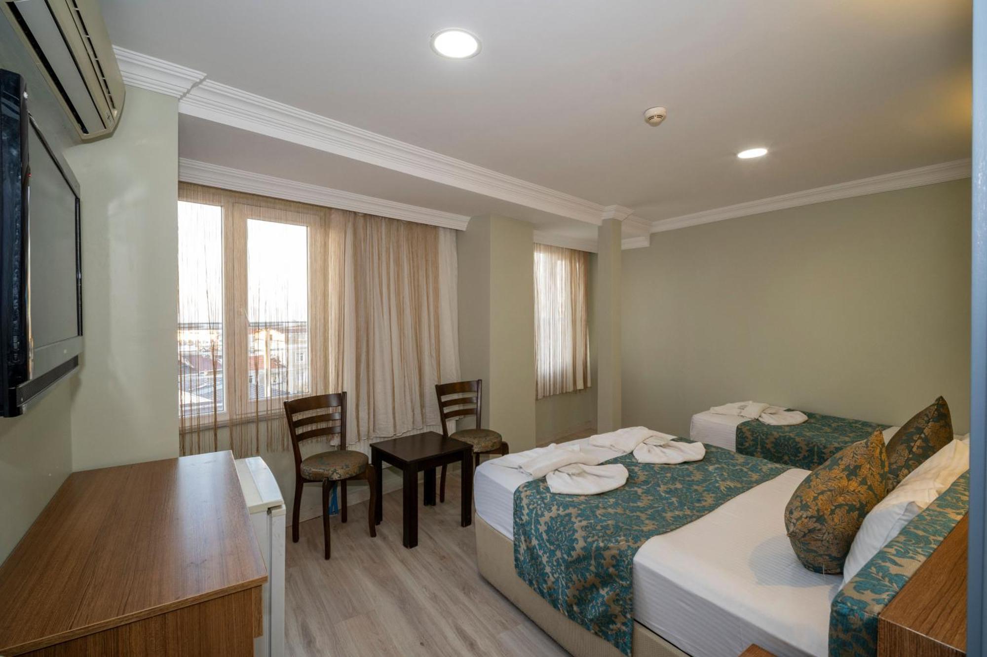 איסטמבול Hotel Simper מראה חיצוני תמונה