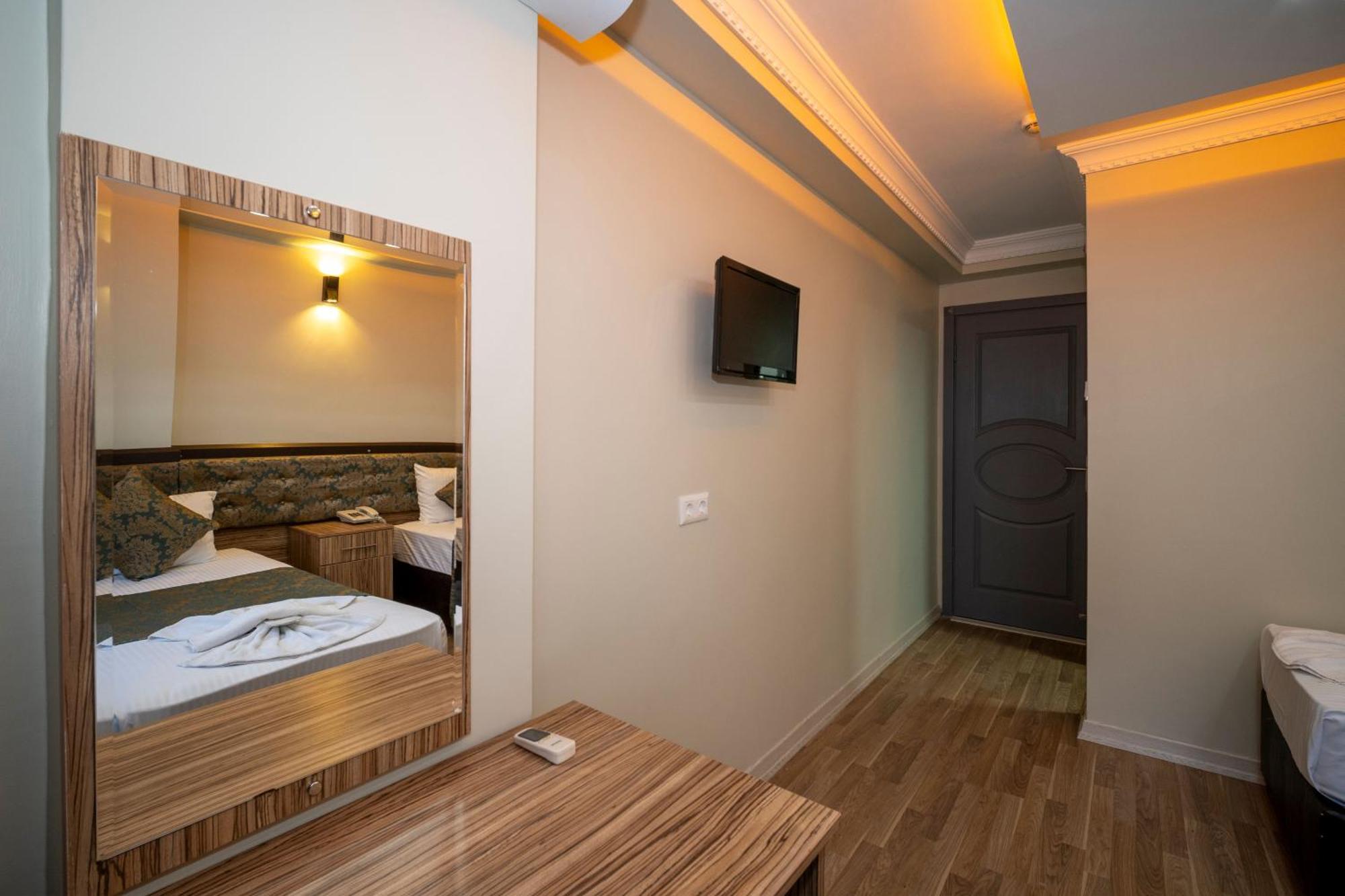 איסטמבול Hotel Simper מראה חיצוני תמונה