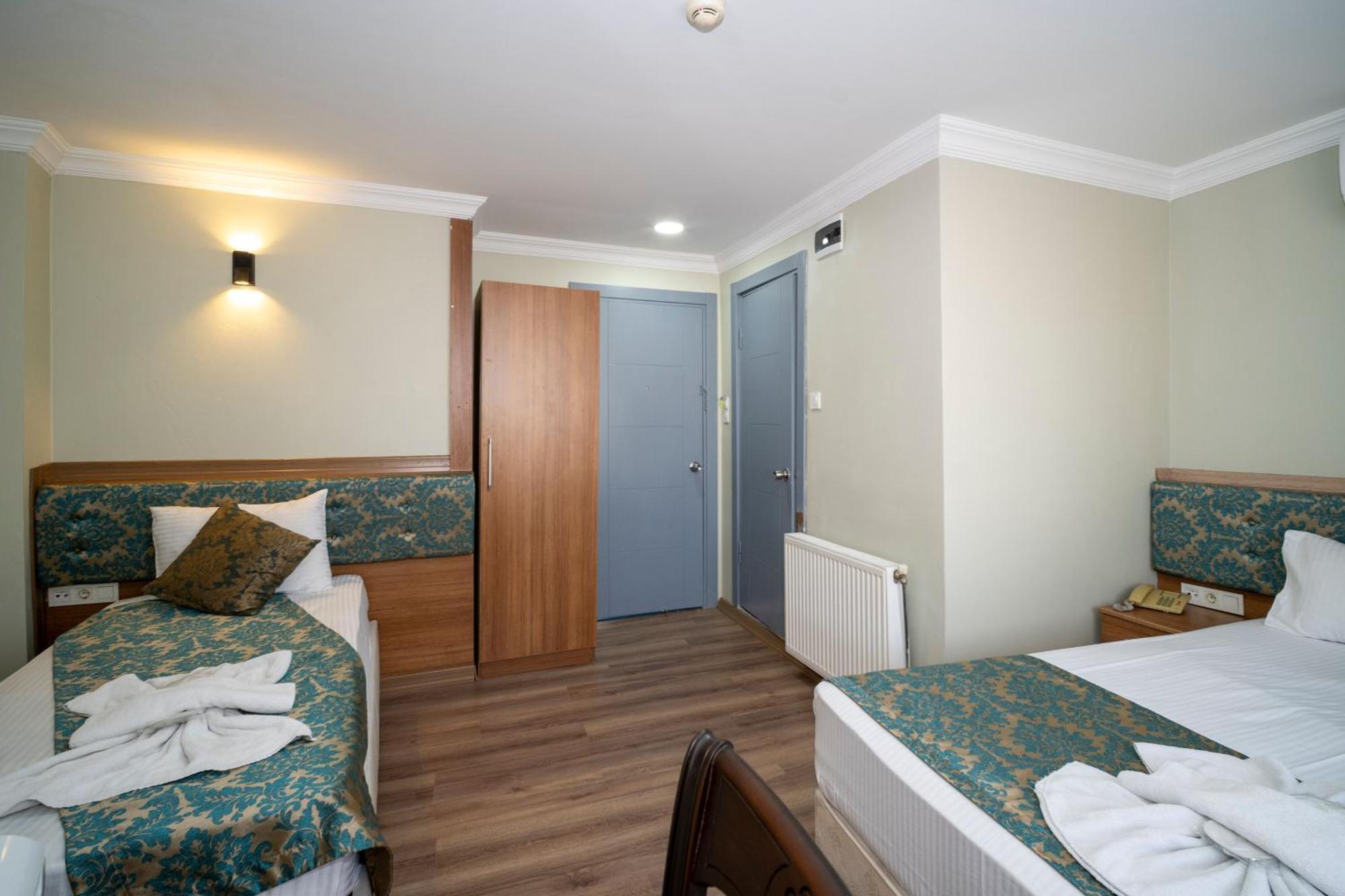 איסטמבול Hotel Simper מראה חיצוני תמונה