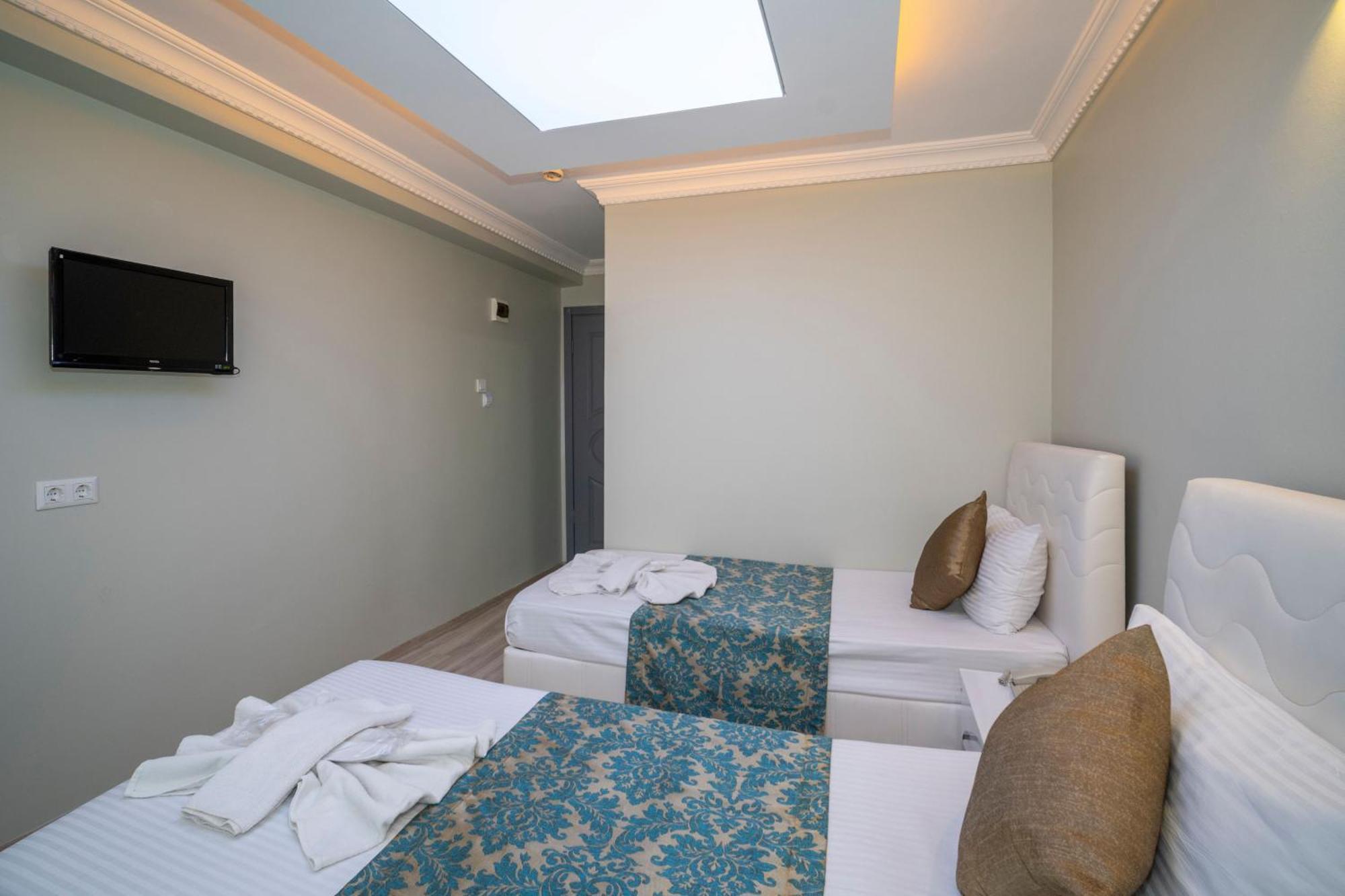 איסטמבול Hotel Simper מראה חיצוני תמונה