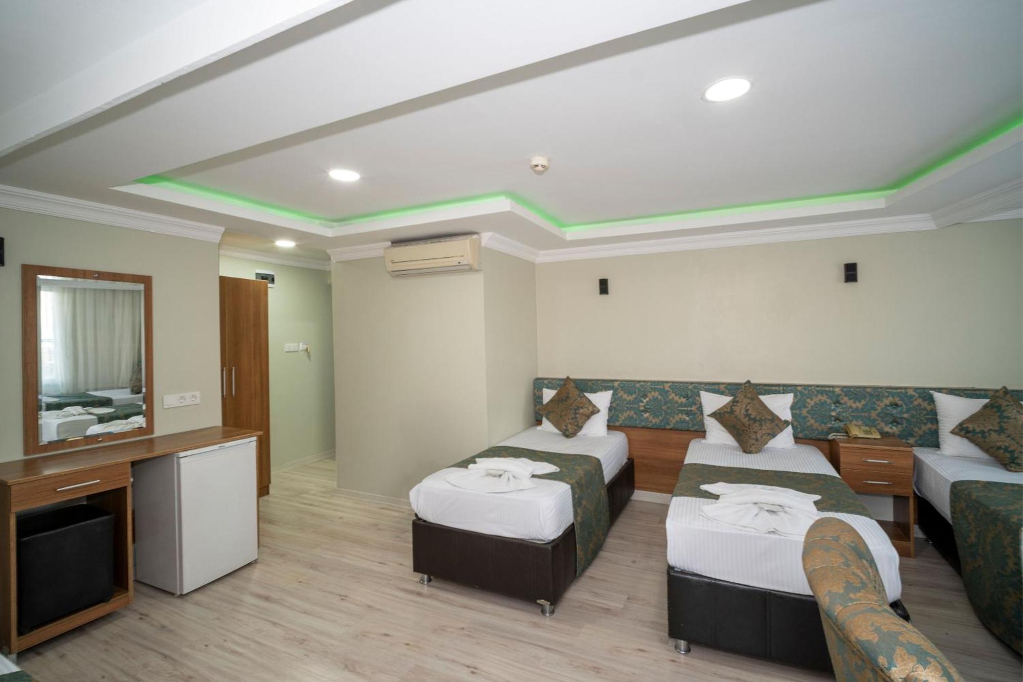 איסטמבול Hotel Simper מראה חיצוני תמונה