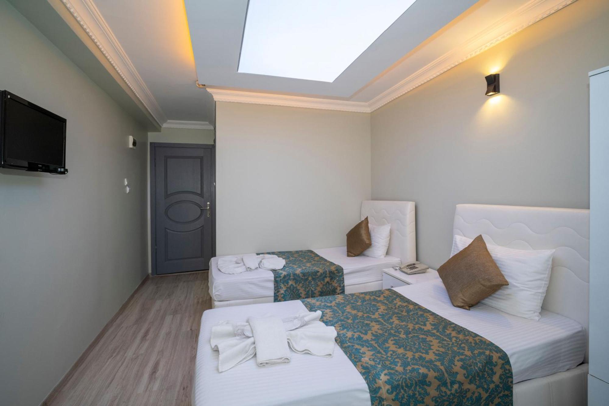 איסטמבול Hotel Simper מראה חיצוני תמונה