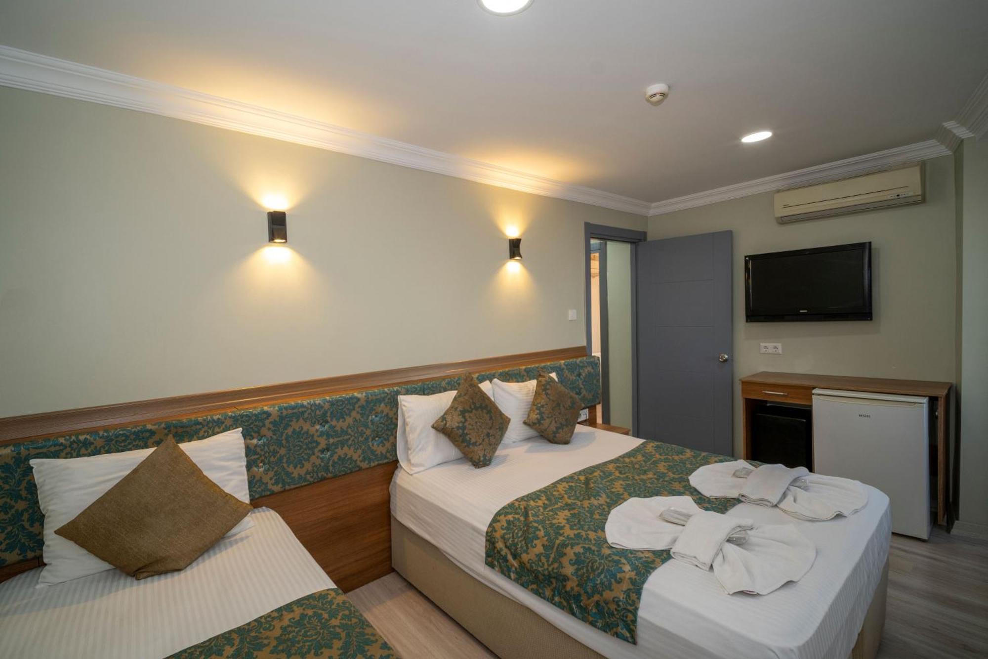 איסטמבול Hotel Simper מראה חיצוני תמונה