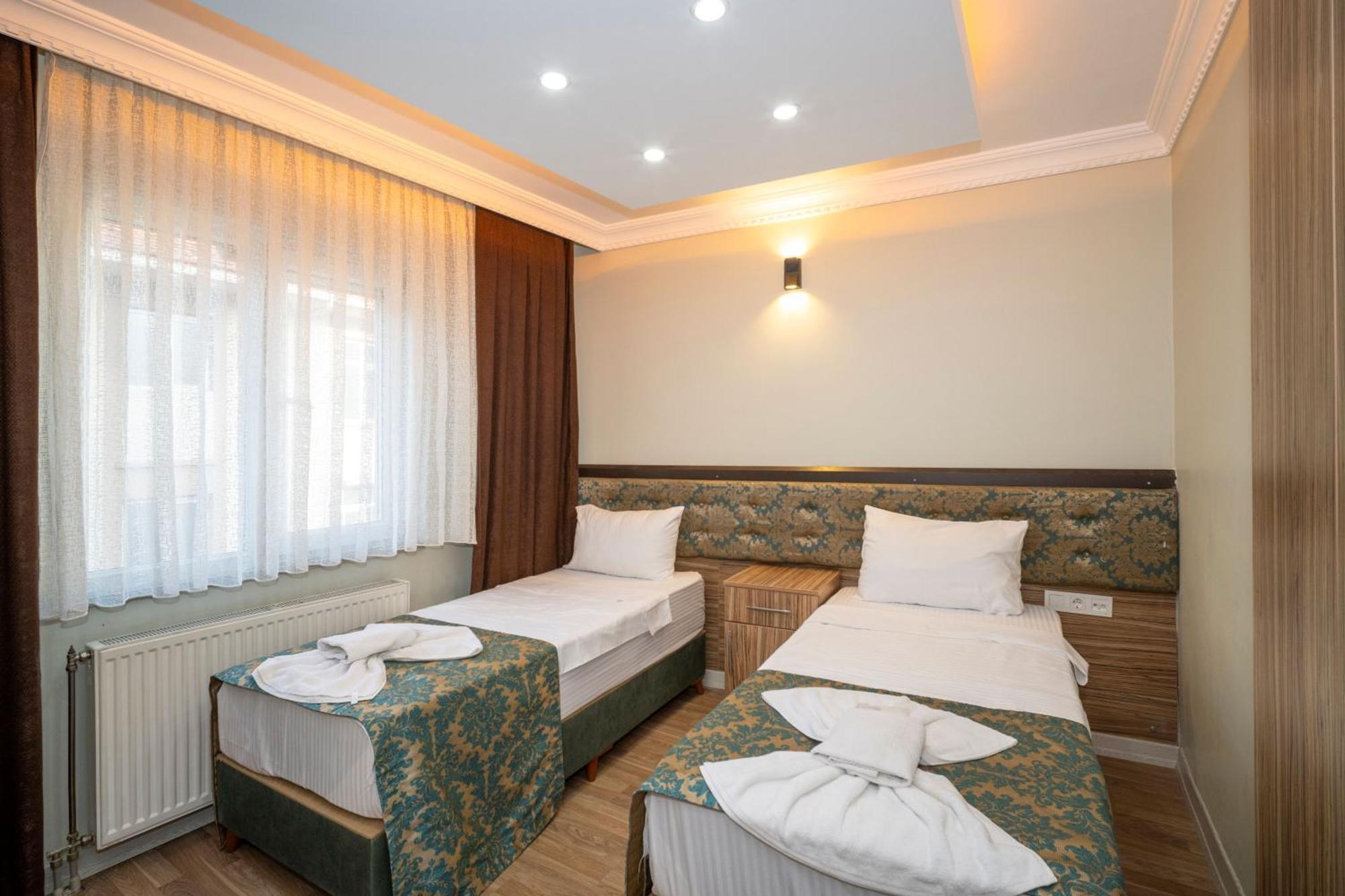 איסטמבול Hotel Simper מראה חיצוני תמונה