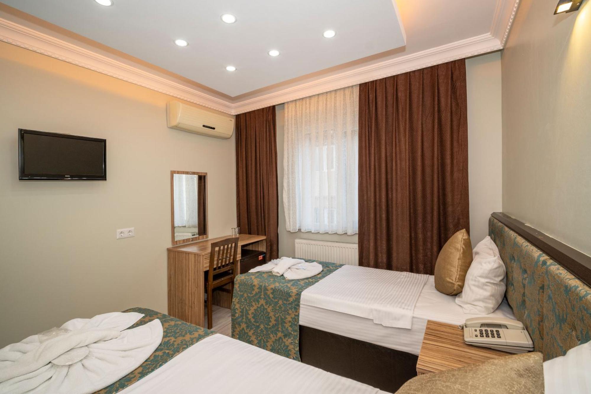 איסטמבול Hotel Simper מראה חיצוני תמונה