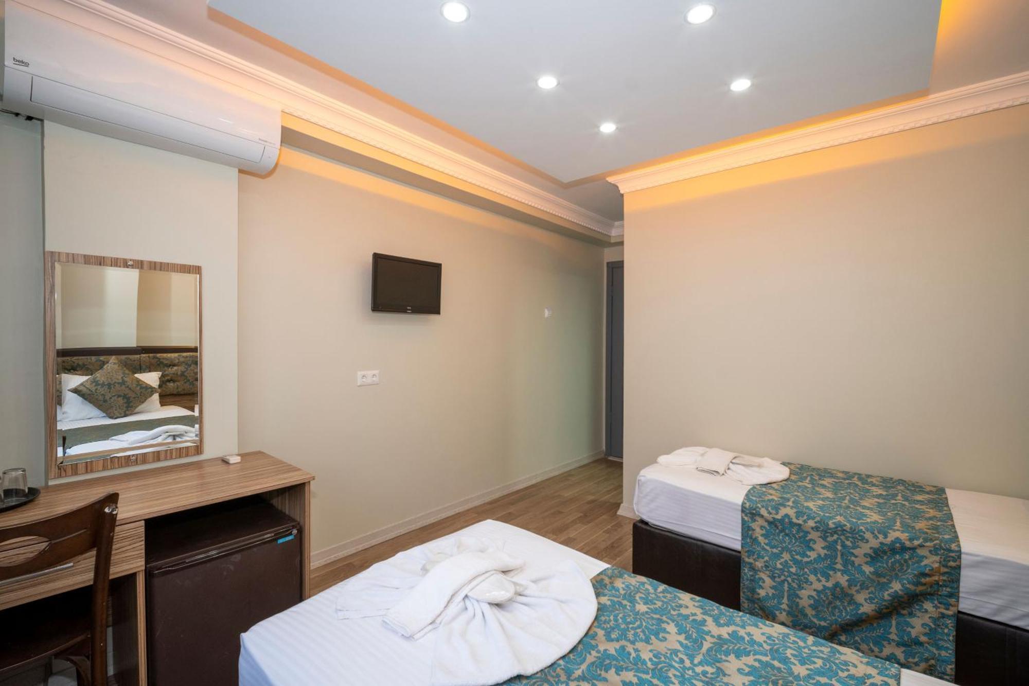 איסטמבול Hotel Simper מראה חיצוני תמונה
