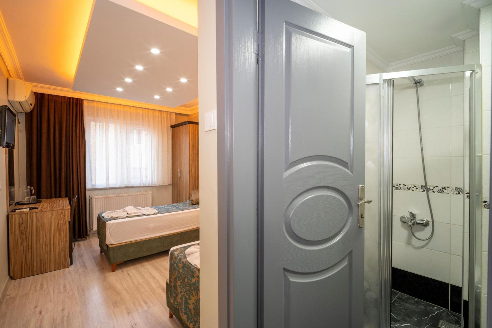 איסטמבול Hotel Simper מראה חיצוני תמונה
