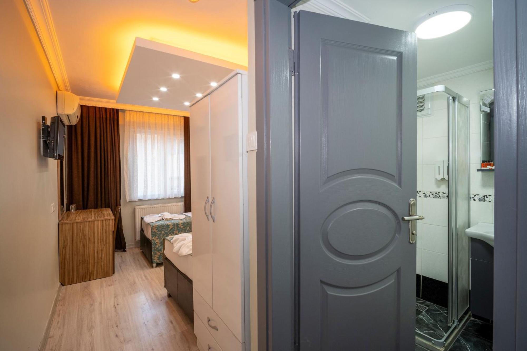 איסטמבול Hotel Simper מראה חיצוני תמונה
