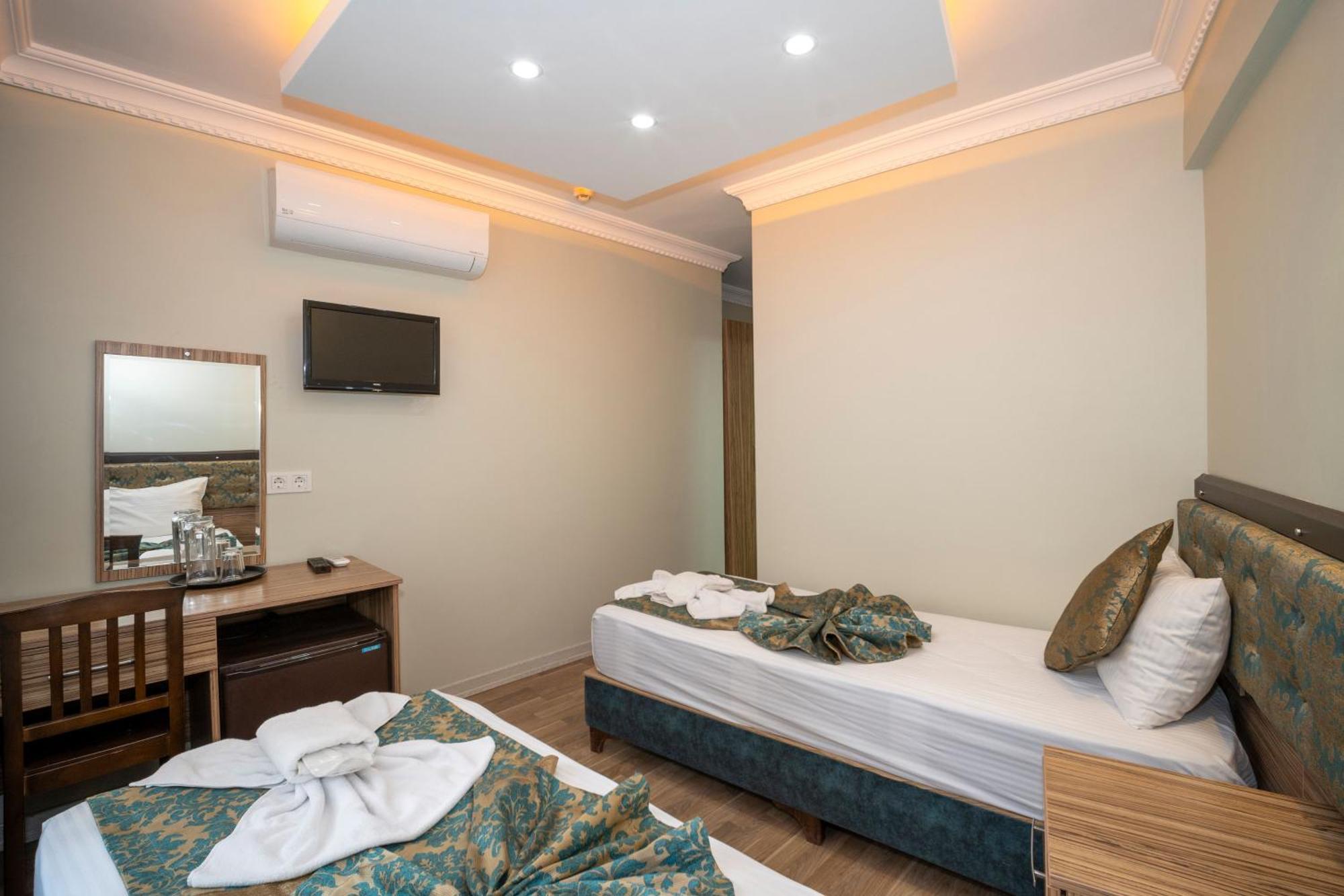 איסטמבול Hotel Simper מראה חיצוני תמונה