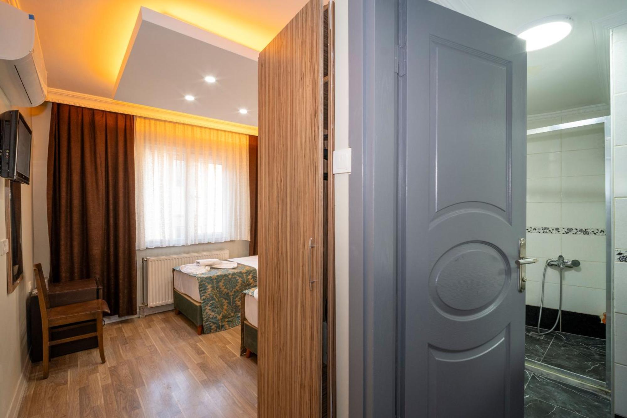 איסטמבול Hotel Simper מראה חיצוני תמונה