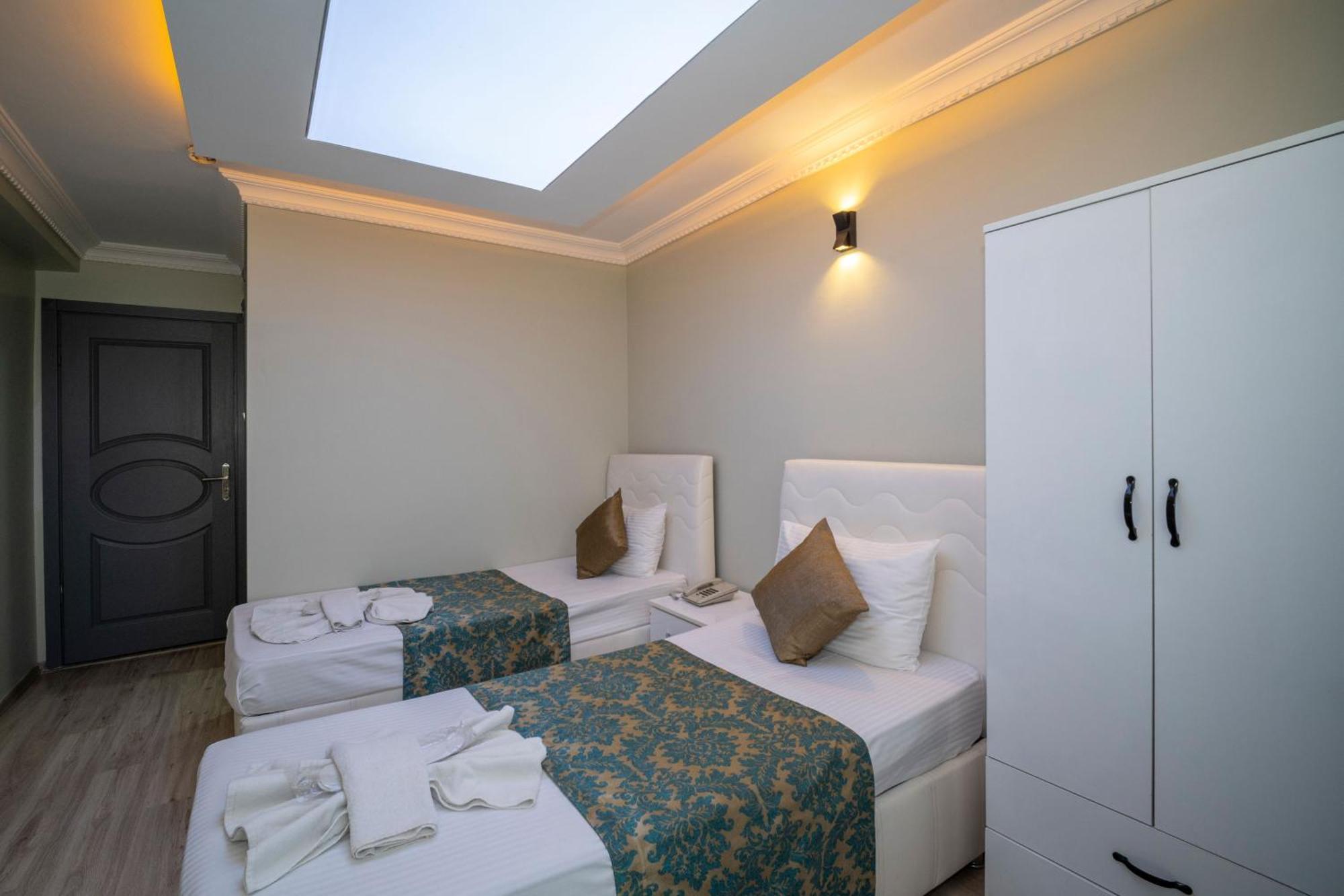 איסטמבול Hotel Simper מראה חיצוני תמונה