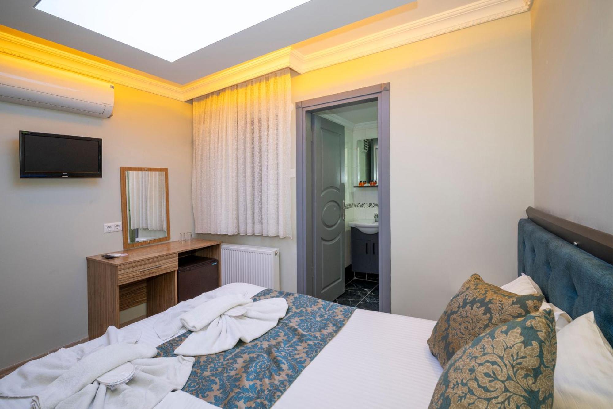 איסטמבול Hotel Simper מראה חיצוני תמונה