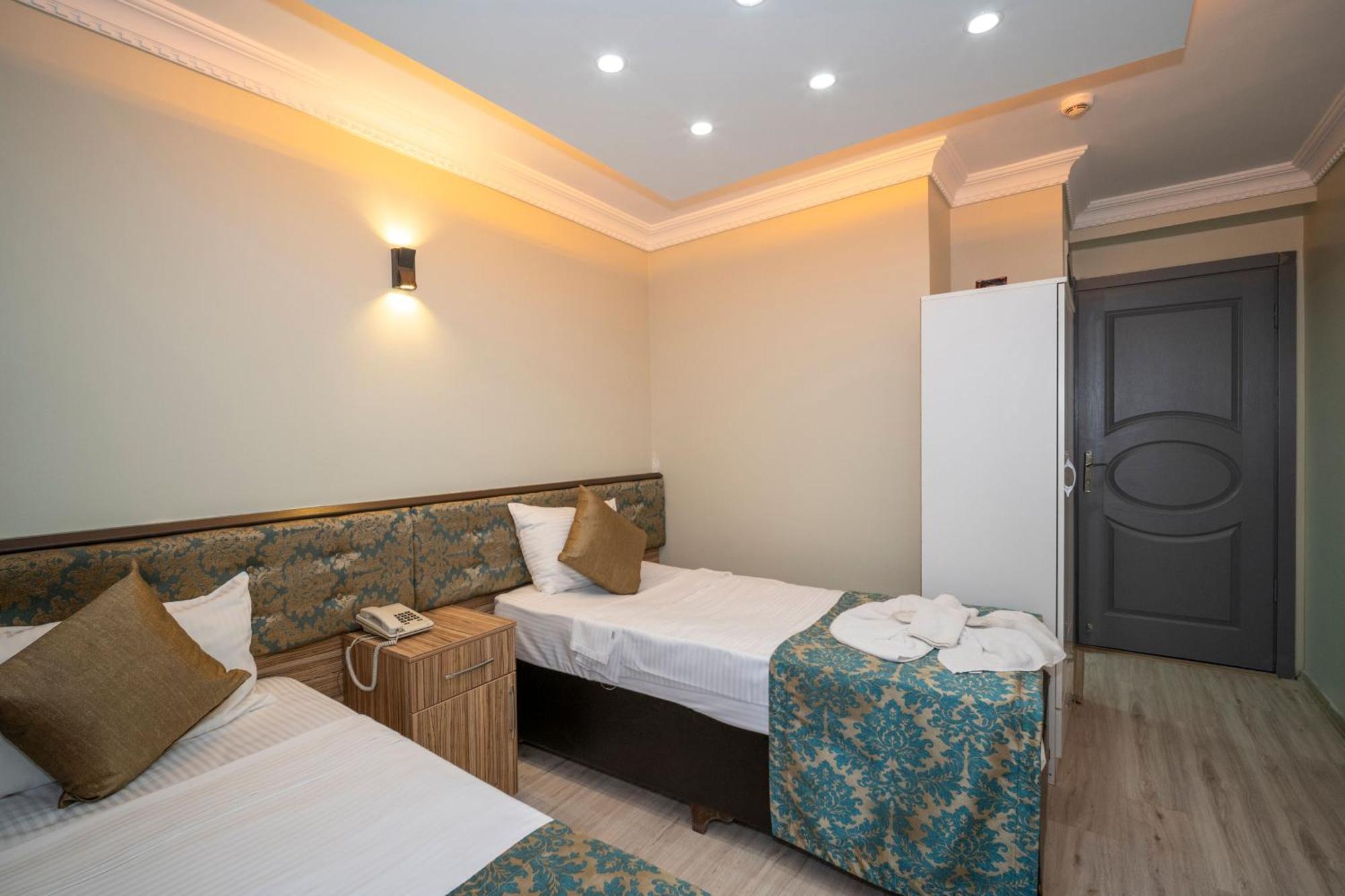 איסטמבול Hotel Simper מראה חיצוני תמונה