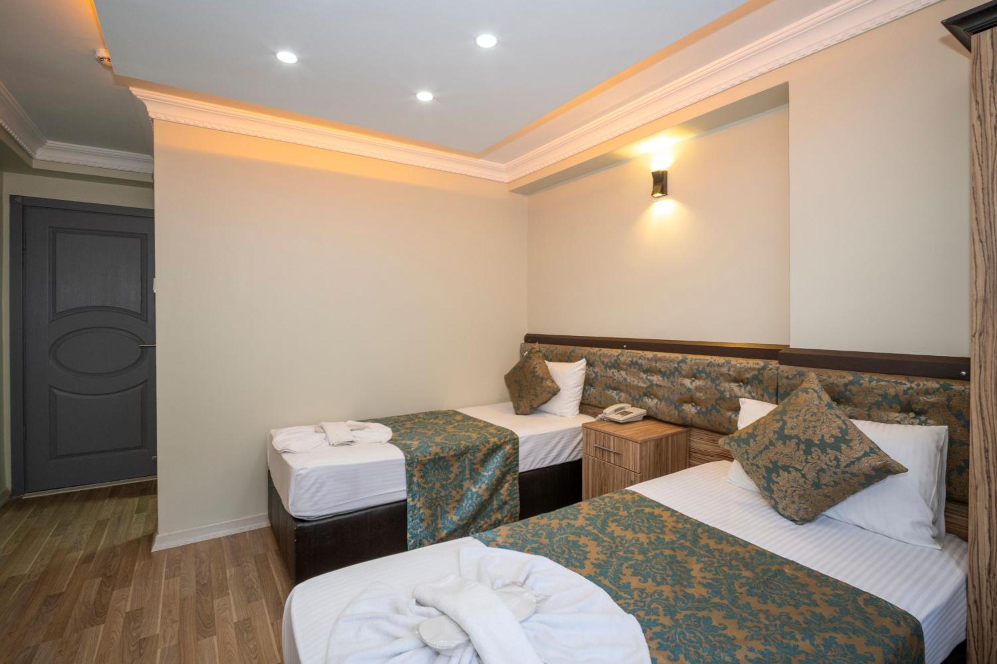 איסטמבול Hotel Simper מראה חיצוני תמונה