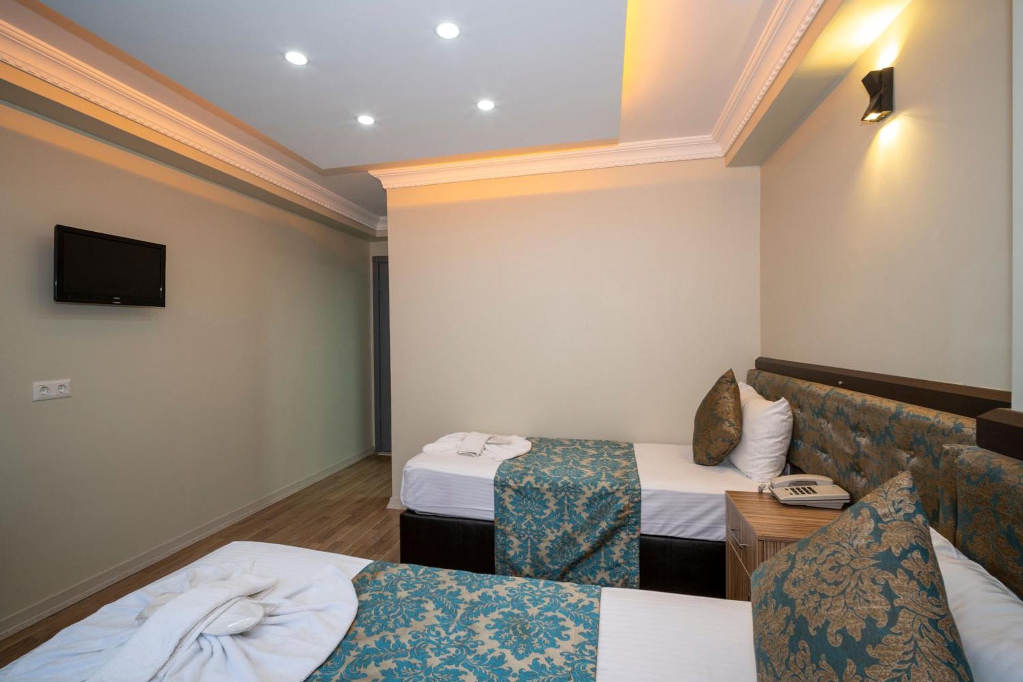 איסטמבול Hotel Simper מראה חיצוני תמונה