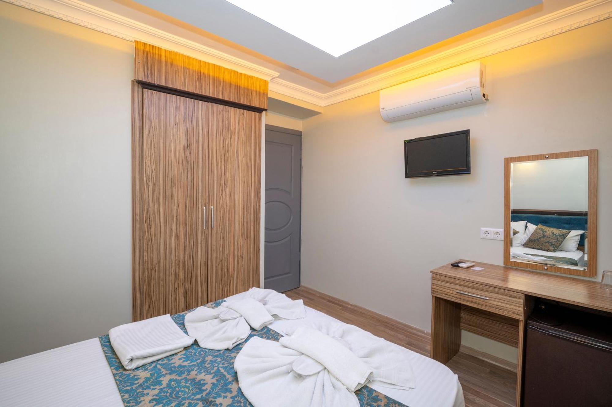איסטמבול Hotel Simper מראה חיצוני תמונה