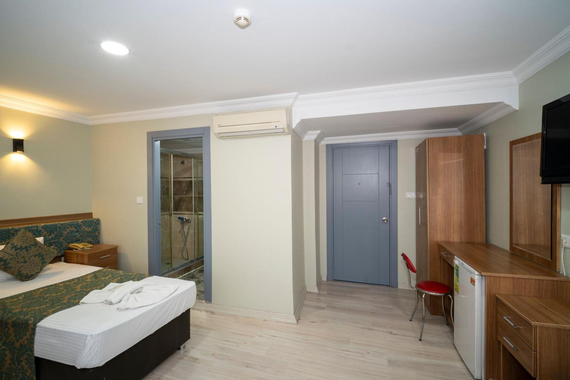 איסטמבול Hotel Simper מראה חיצוני תמונה