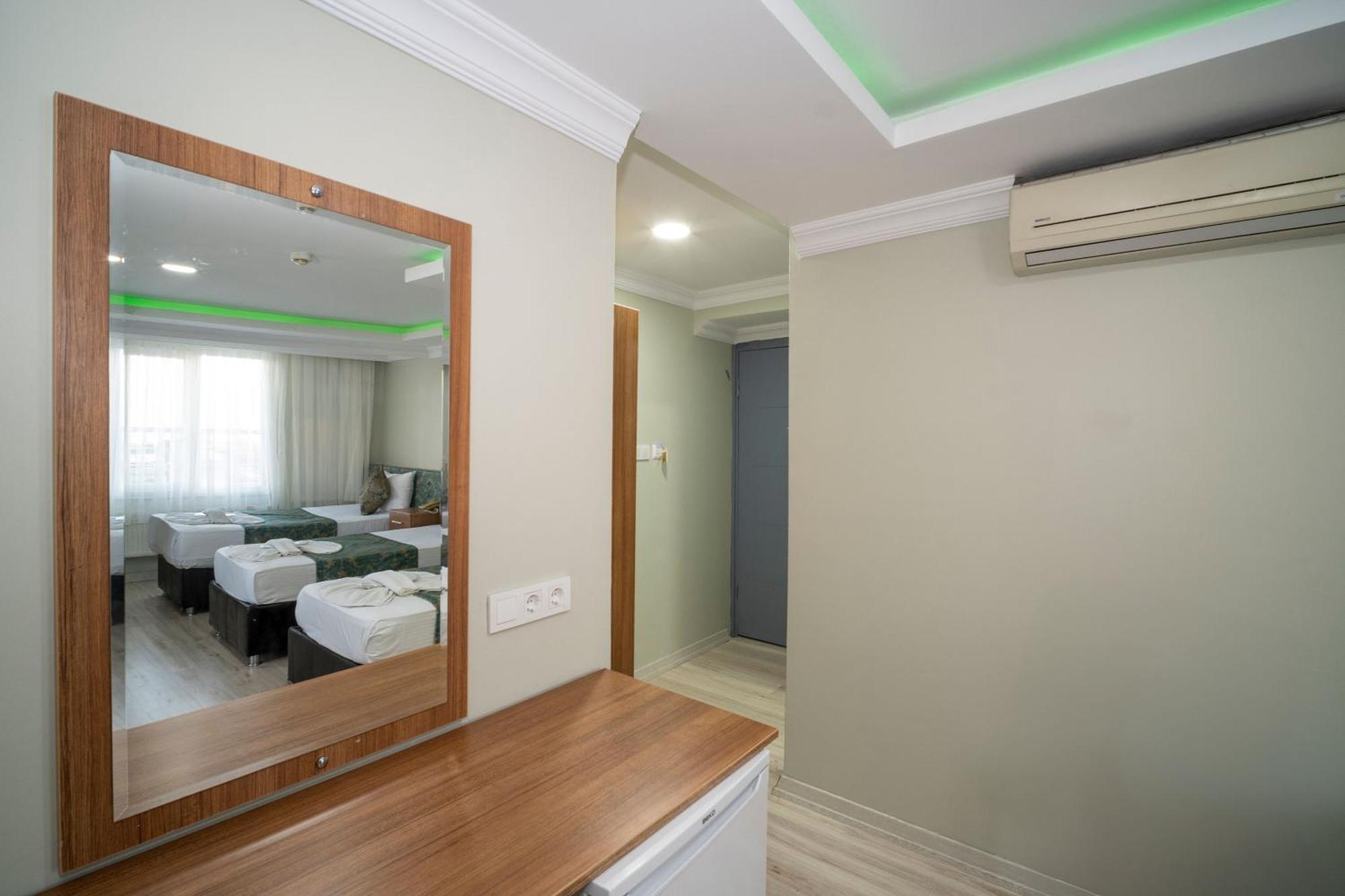 איסטמבול Hotel Simper מראה חיצוני תמונה