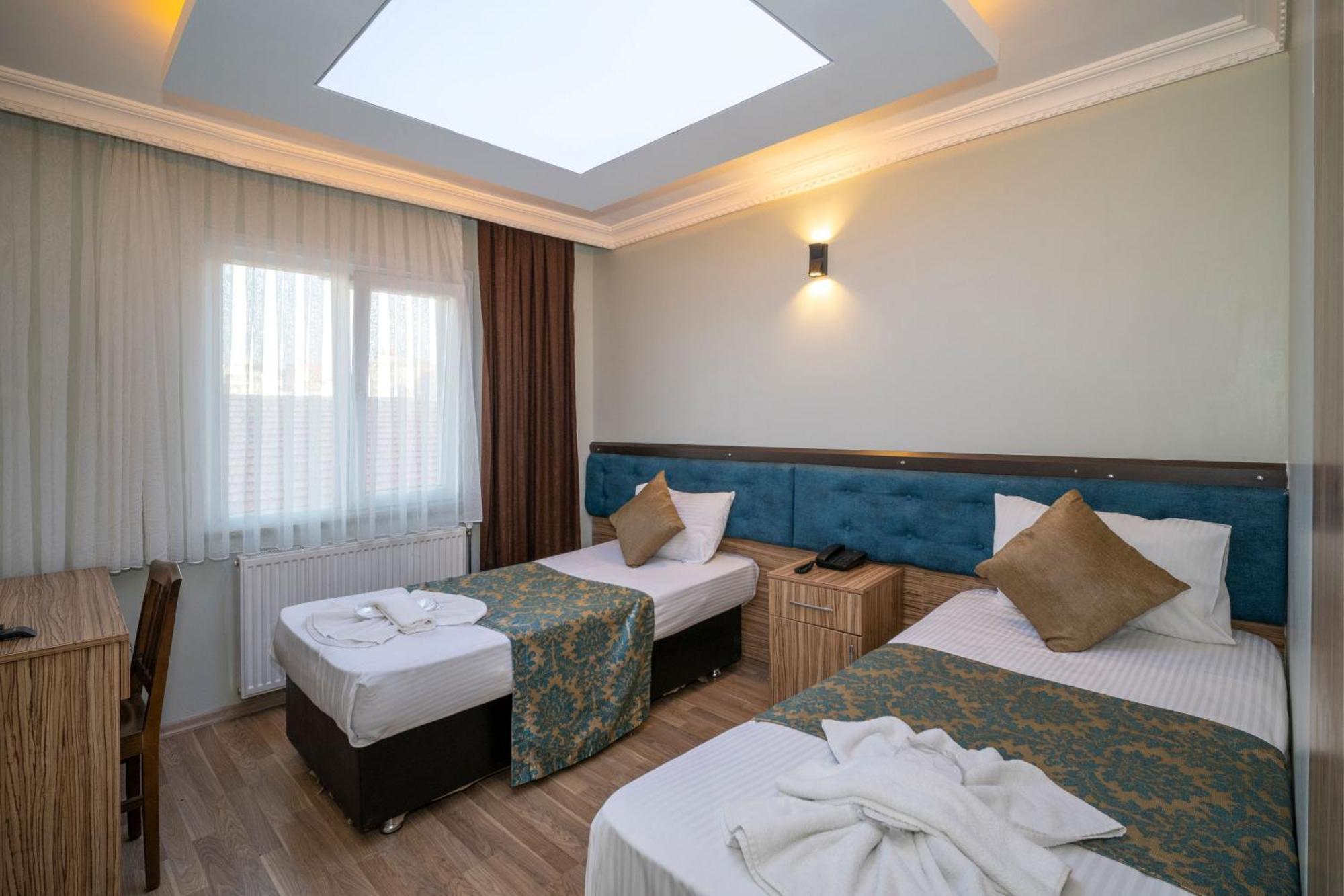 איסטמבול Hotel Simper מראה חיצוני תמונה