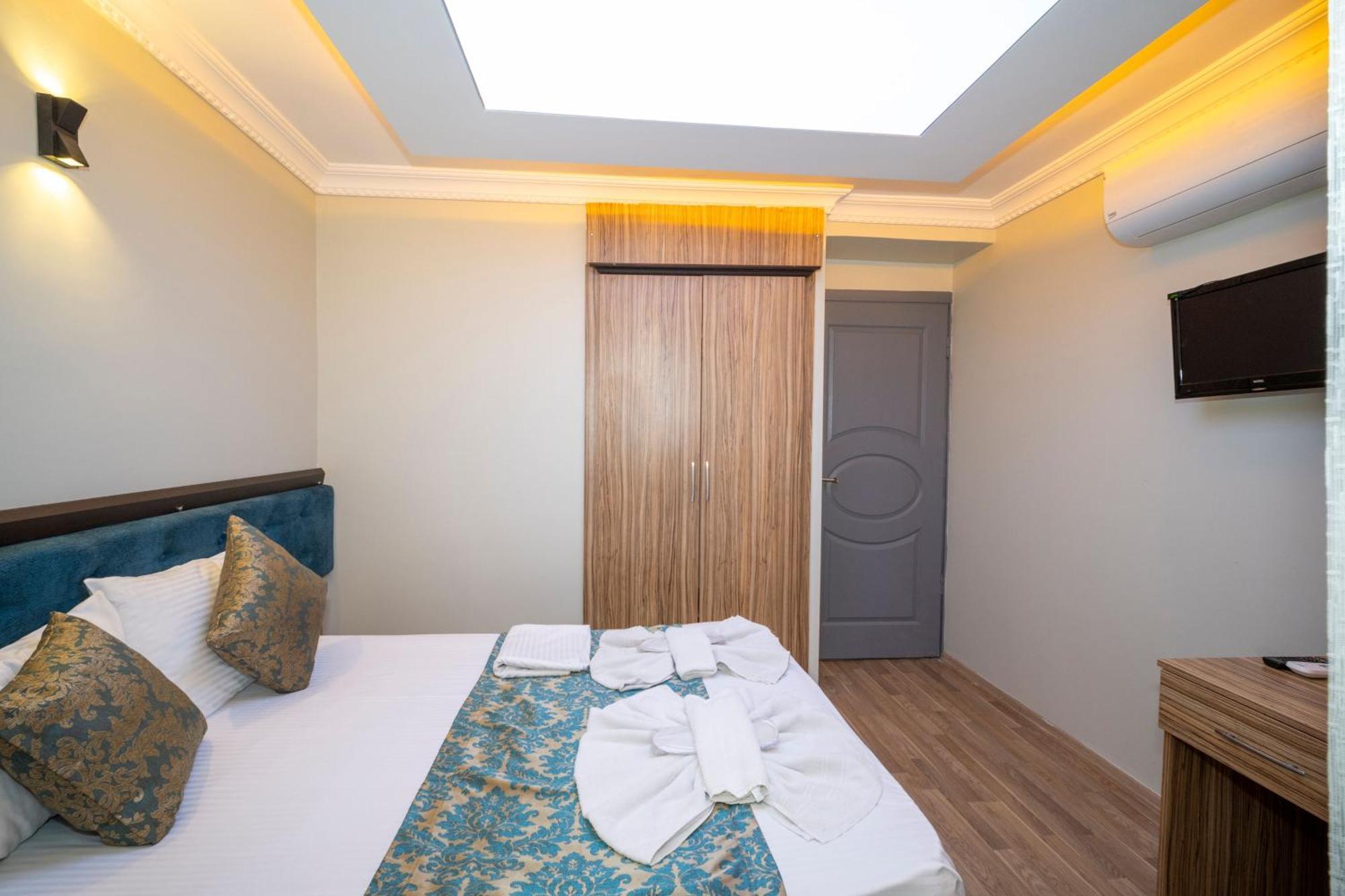 איסטמבול Hotel Simper מראה חיצוני תמונה
