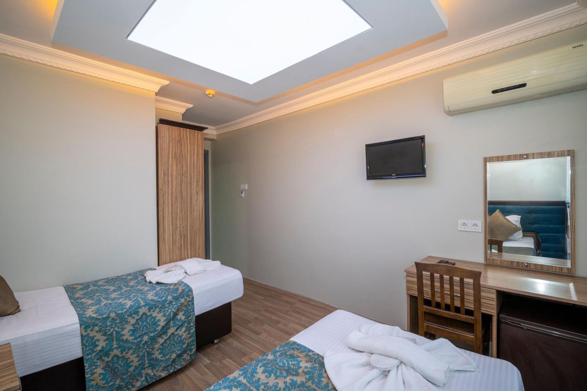 איסטמבול Hotel Simper מראה חיצוני תמונה