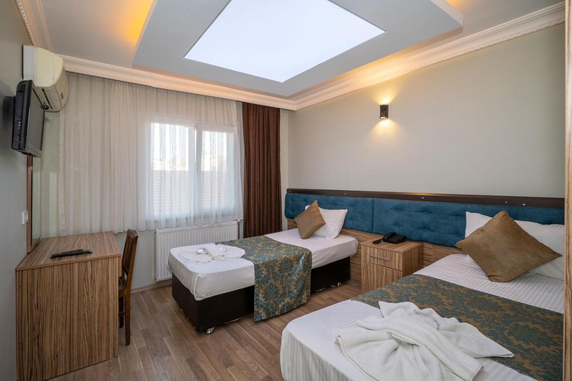 איסטמבול Hotel Simper מראה חיצוני תמונה